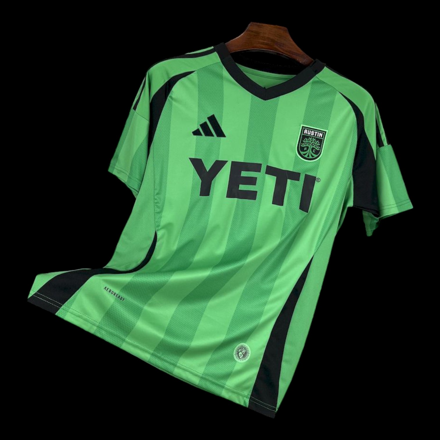 Austin Maillot Domicile 25/26