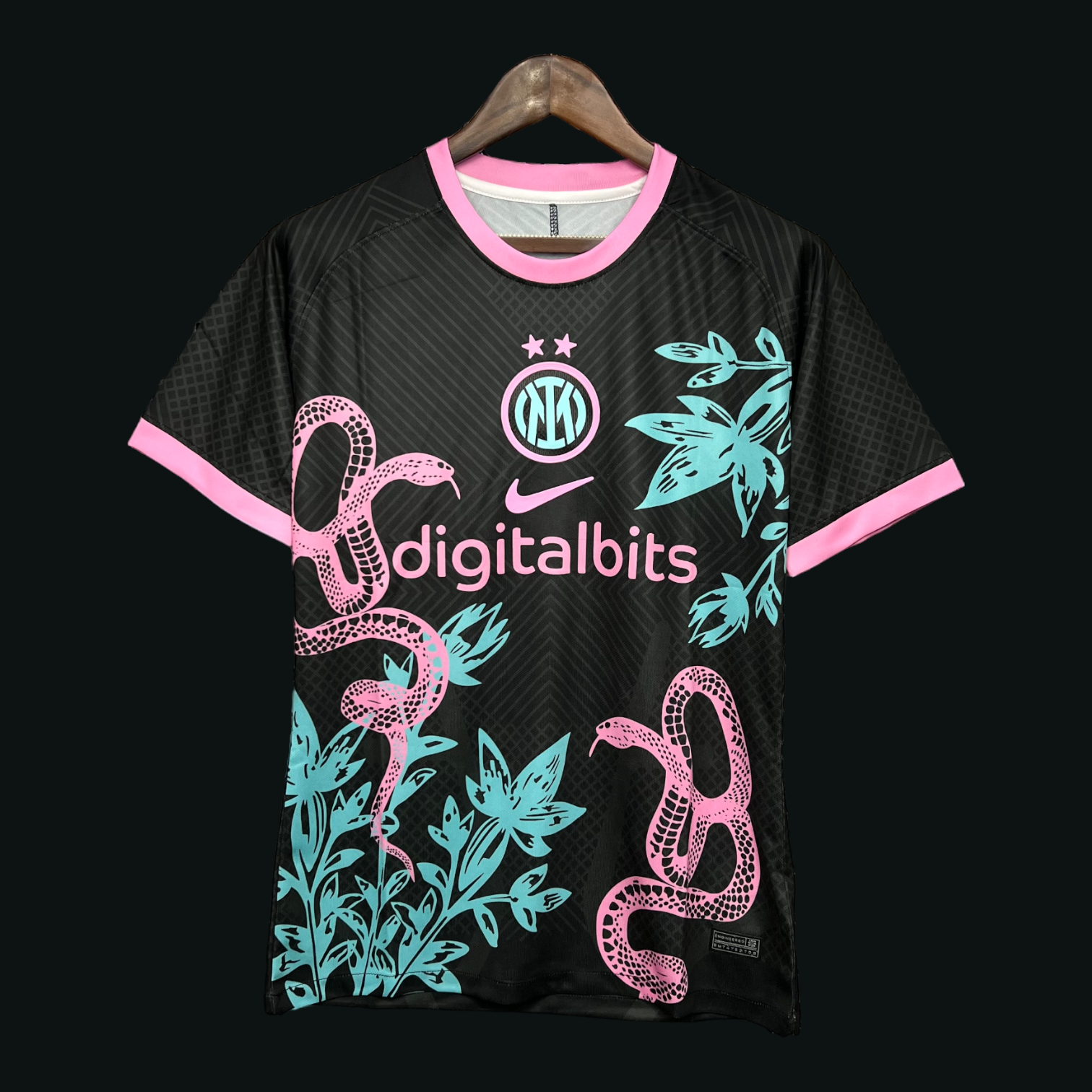 Inter Milan Maillot Concept 24/25