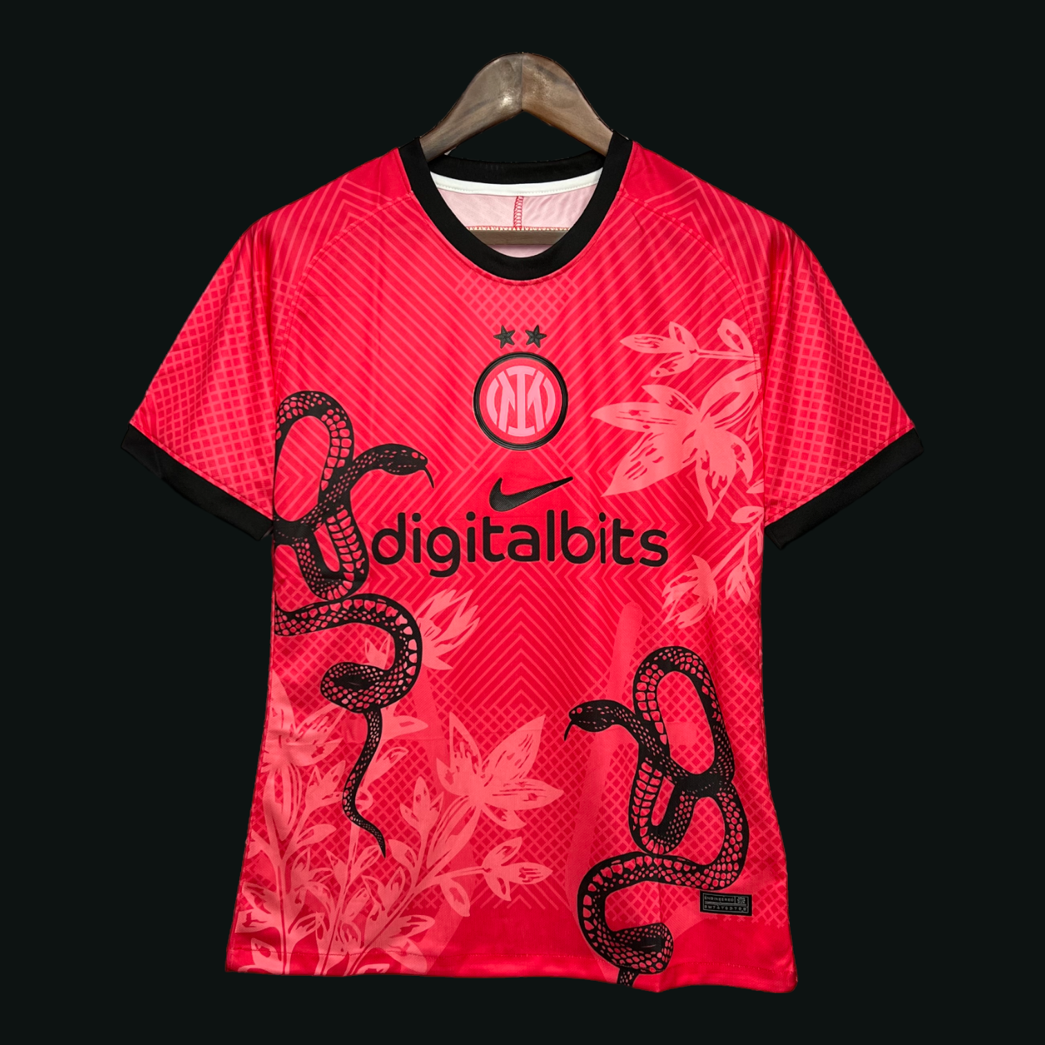 Inter Milan Maillot Concept 24/25