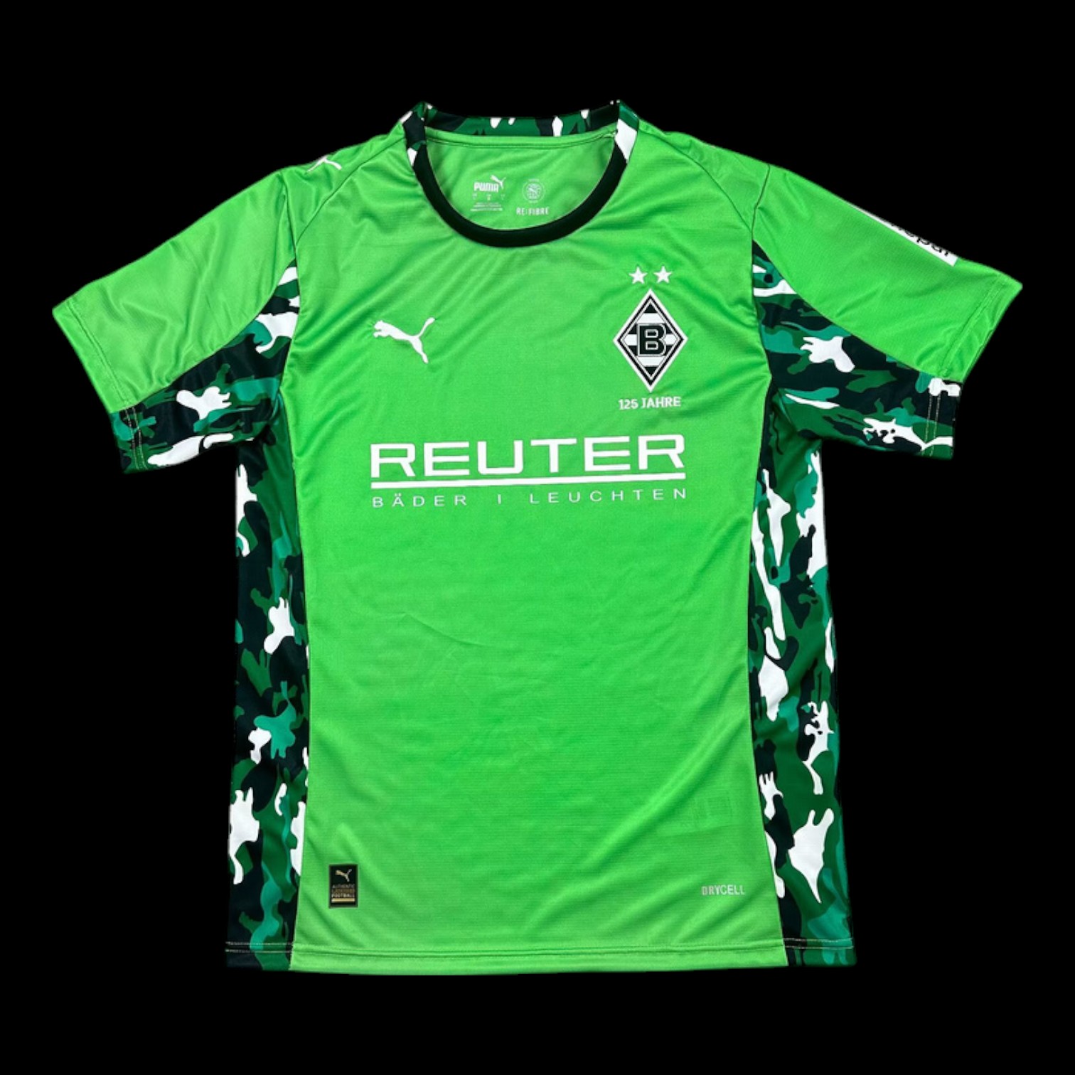 Borussia Mönchengladbach Maillot Extérieur 25/26
