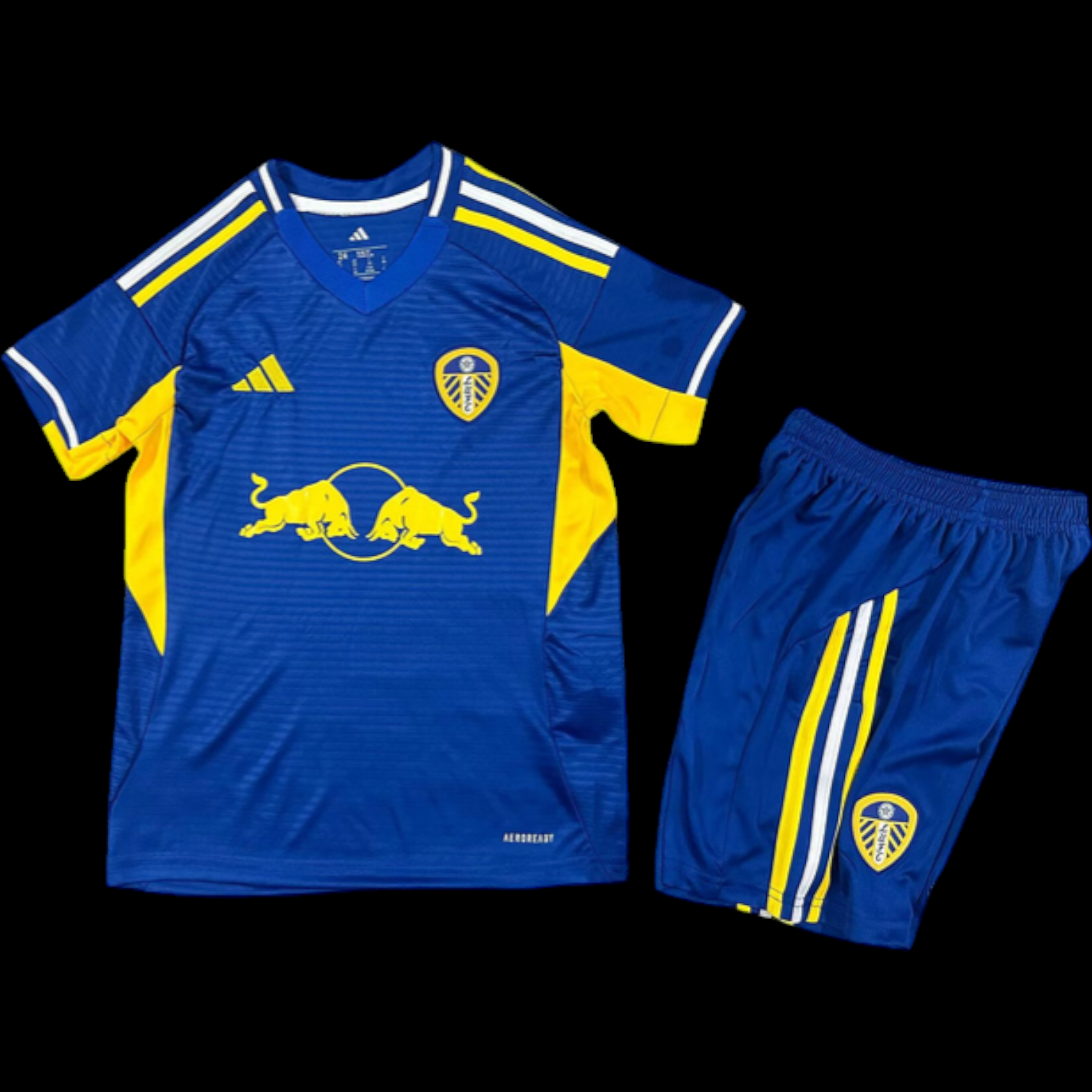Leeds Maillot Extérieur 25/26 - Enfant