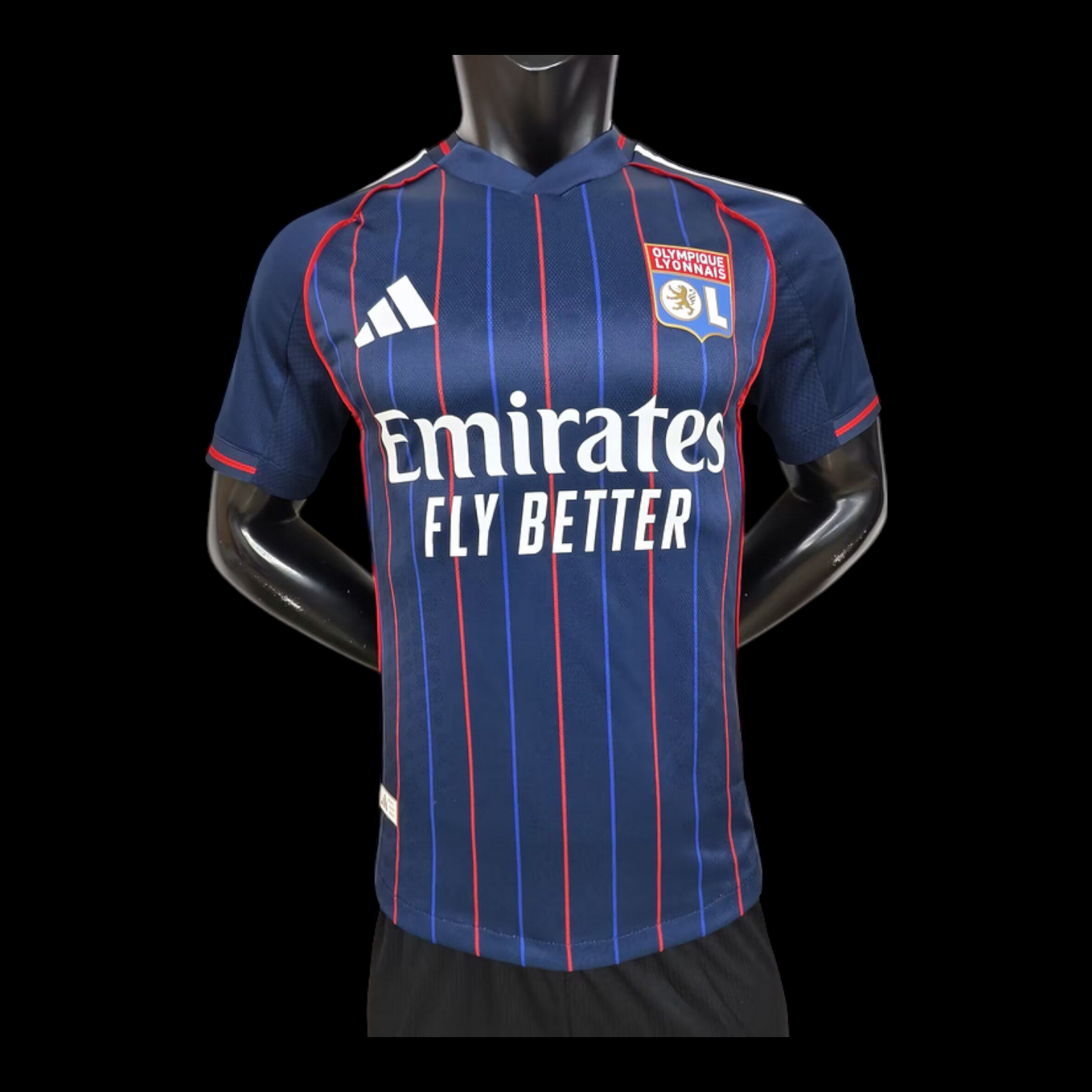 Lyon Maillot Extérieur 25/26 - Version Player