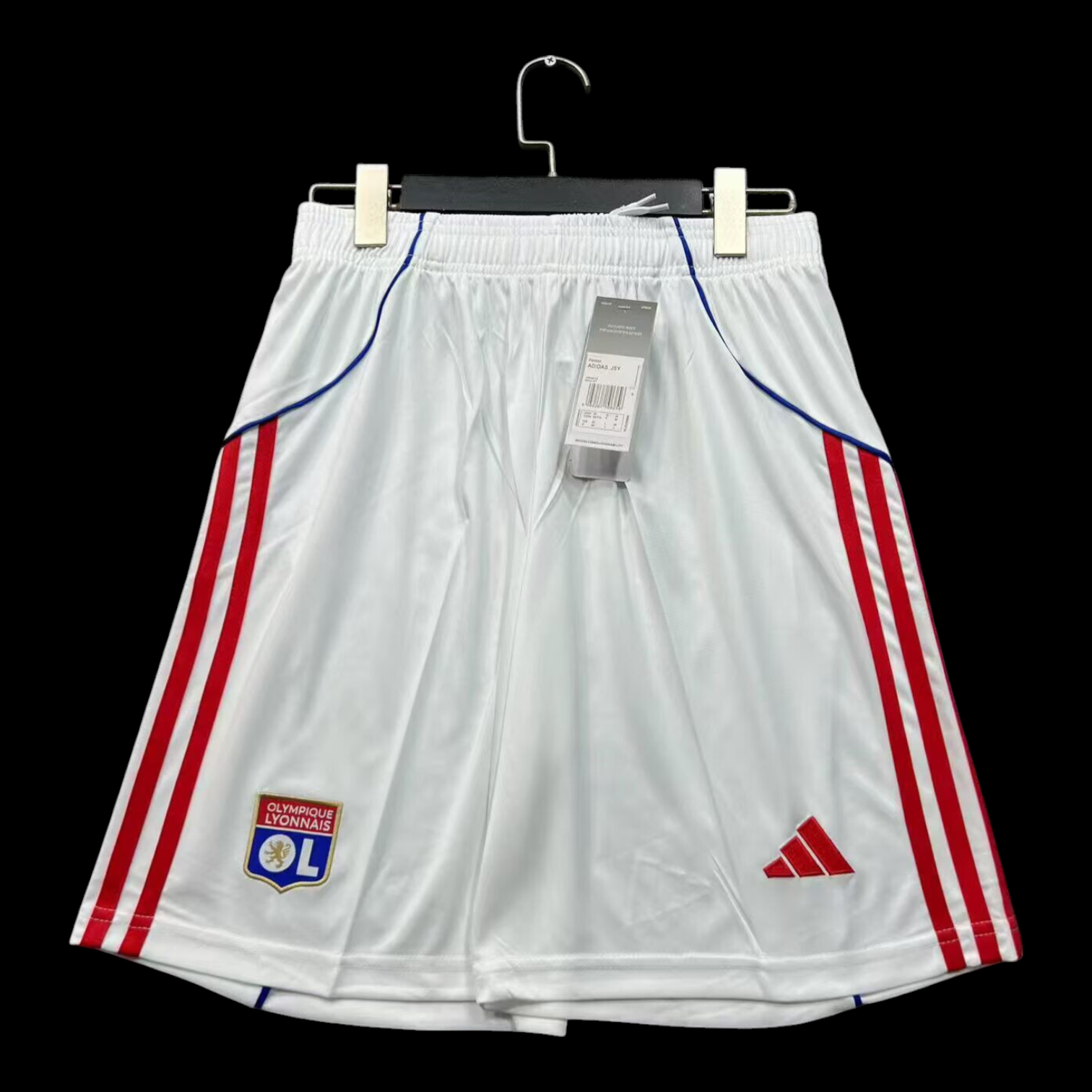 Lyon Short Domicile 25/26