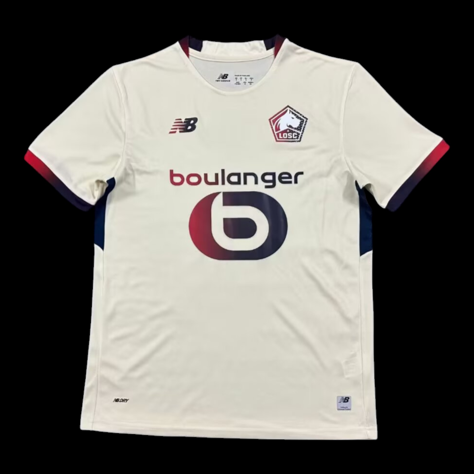 Lille Maillot Extérieur 25/26