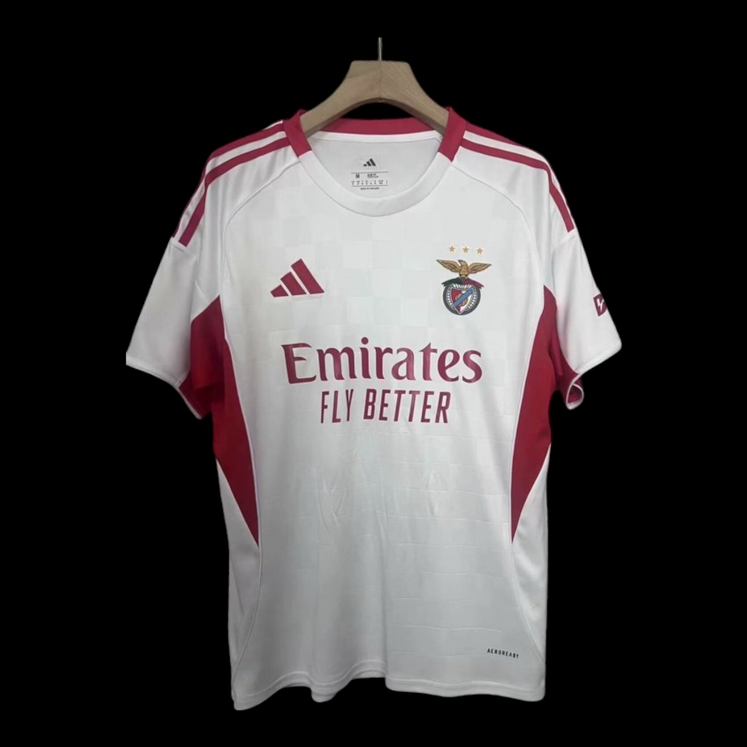 Benfica Maillot Extérieur 25/26