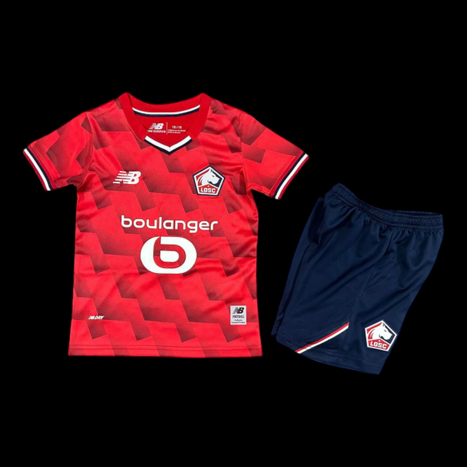 Lille Maillot Domicile 25/26 - Enfant