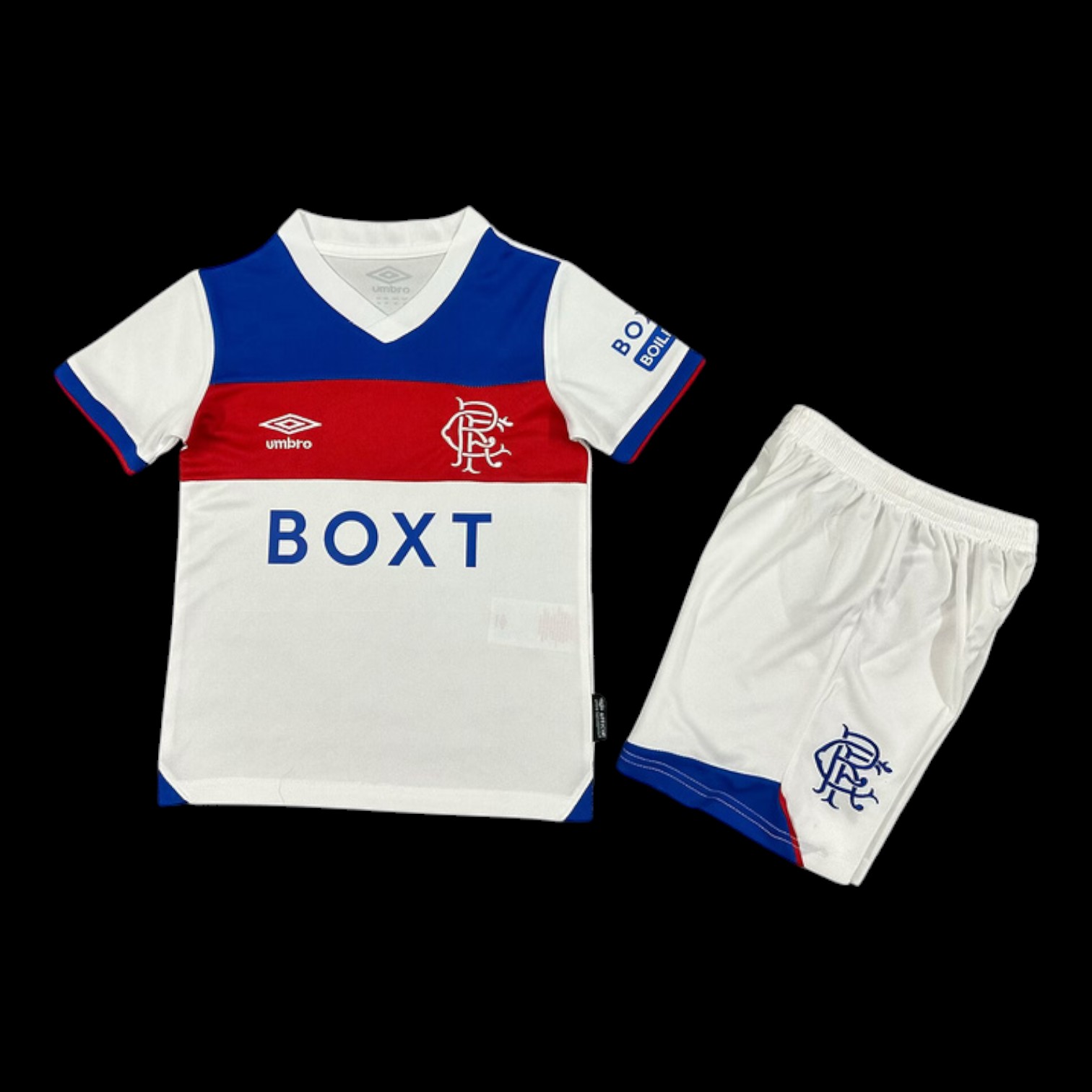 Rangers Maillot Domicile 25/26 - Enfant