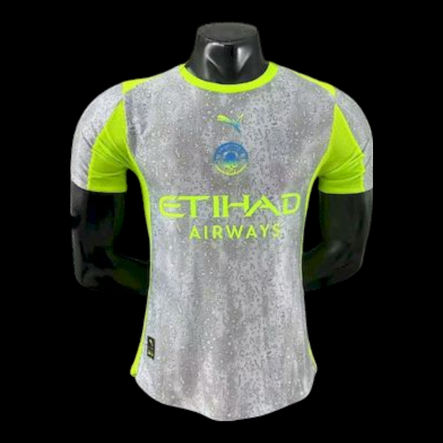 Manchester City Maillot Third 25/26 - Version Player