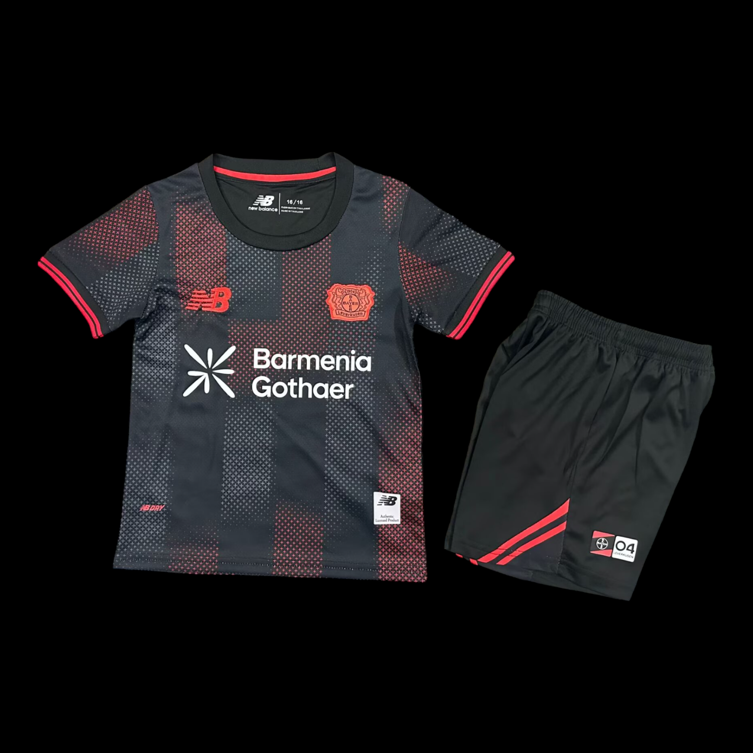 Bayer Leverkusen Maillot Domicile 25/26 - Enfant
