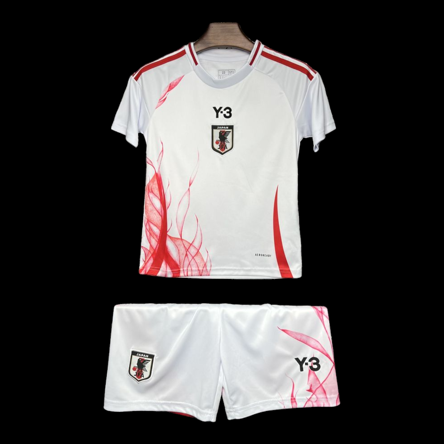 Japon Maillot Extérieur 24/25 - Enfant