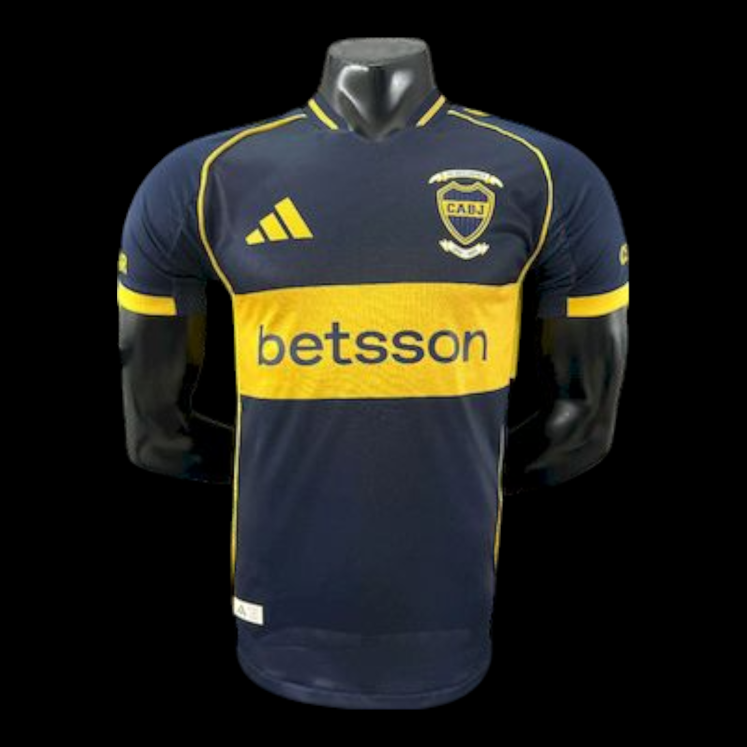 Boca Juniors Maillot Domicile 25/26 - Version Player