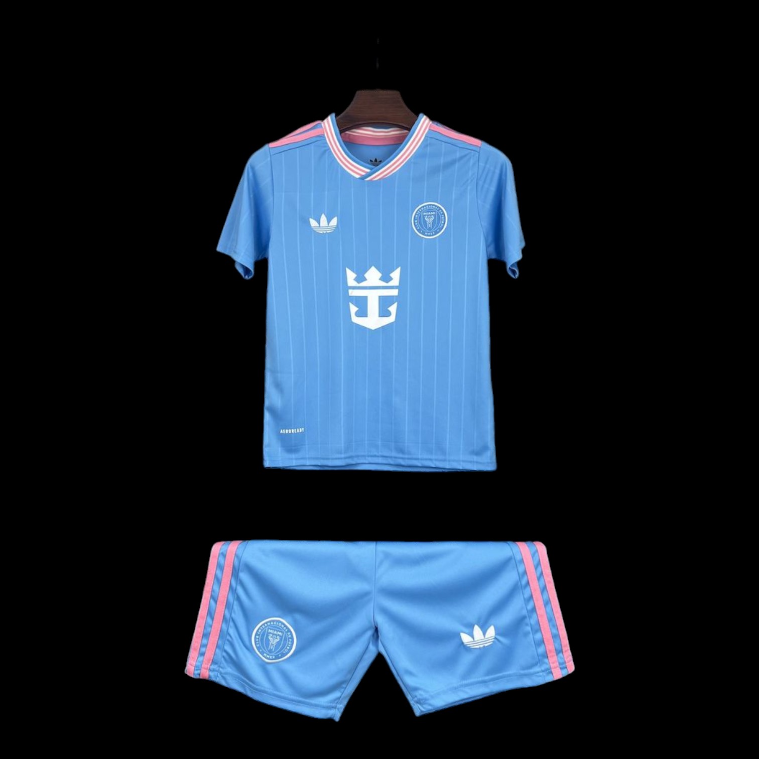Inter Miami Maillot Third 25/26 - Enfant