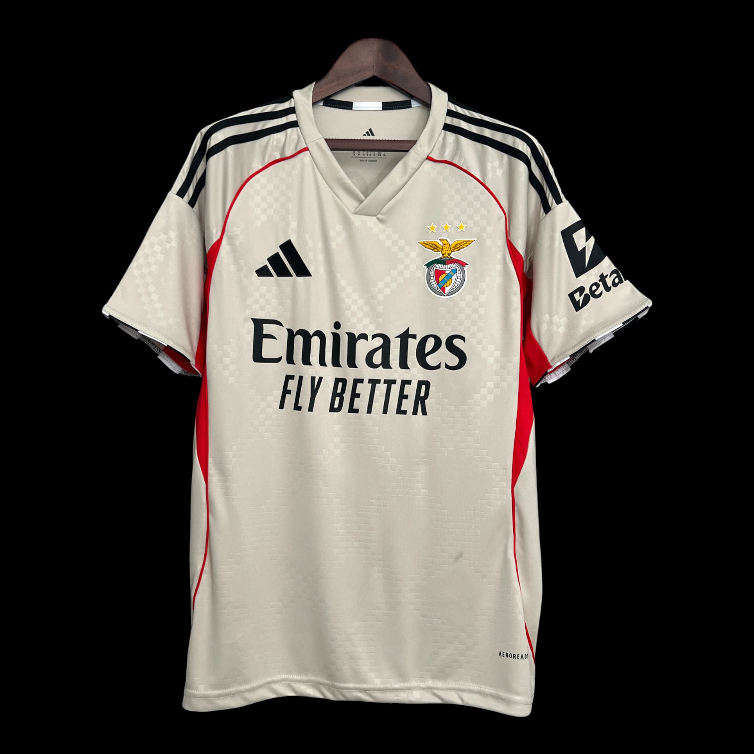 Benfica Maillot Third 25/26