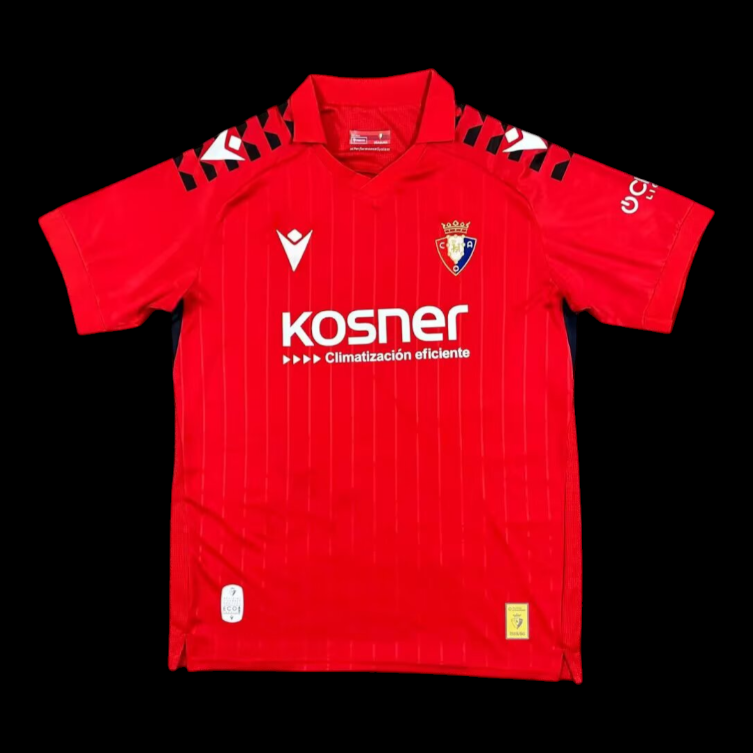 Osasuna Maillot Domicile 25/26