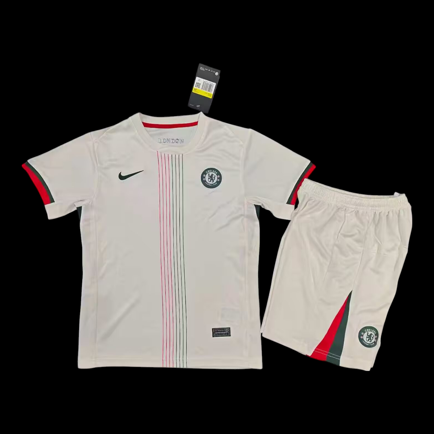 Chelsea Maillot Extérieur 25/26 - Enfant