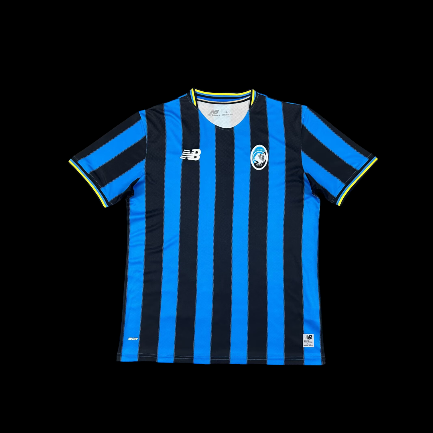 Atalanta Maillot Domicile 25/26