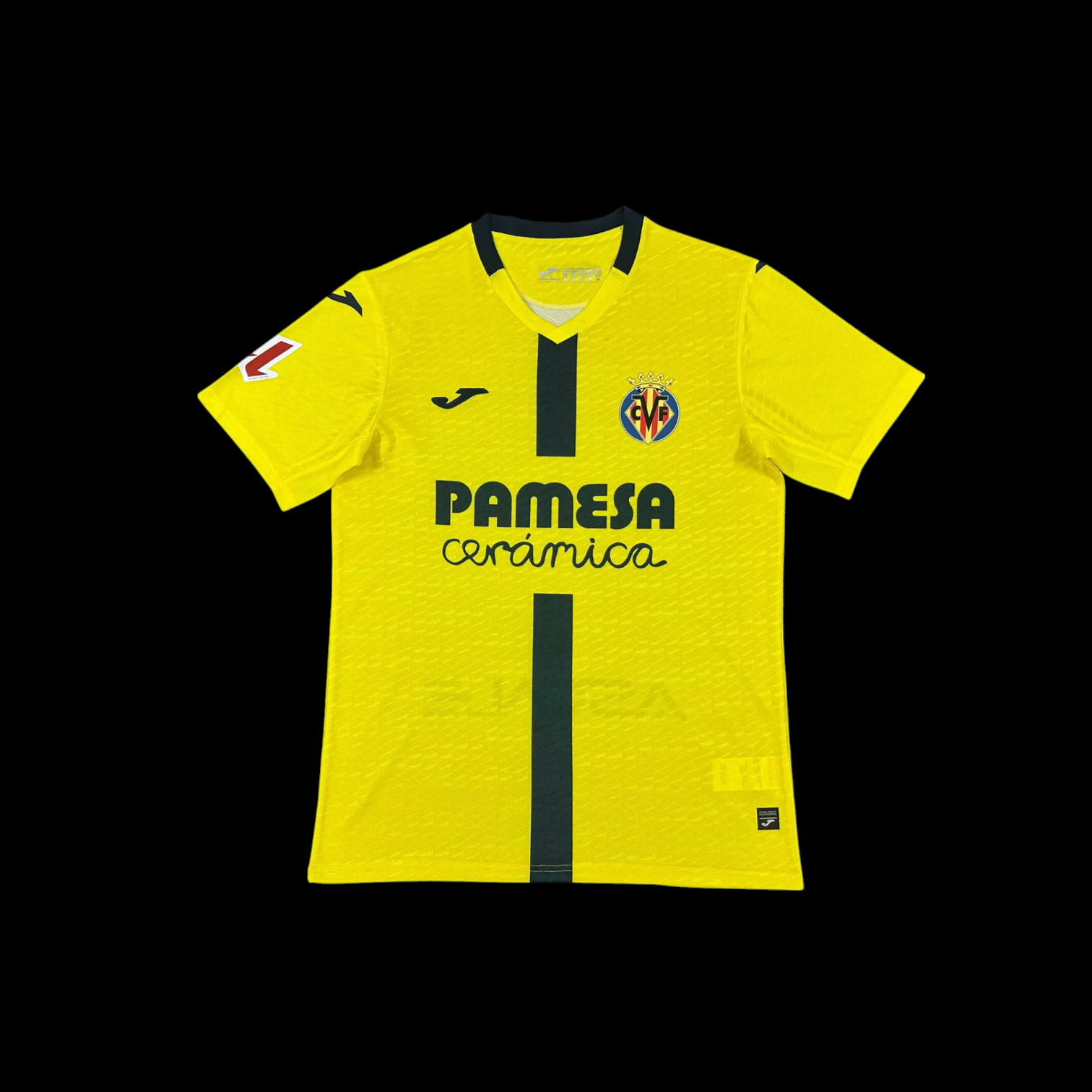 Villarreal Maillot Domicile 25/26