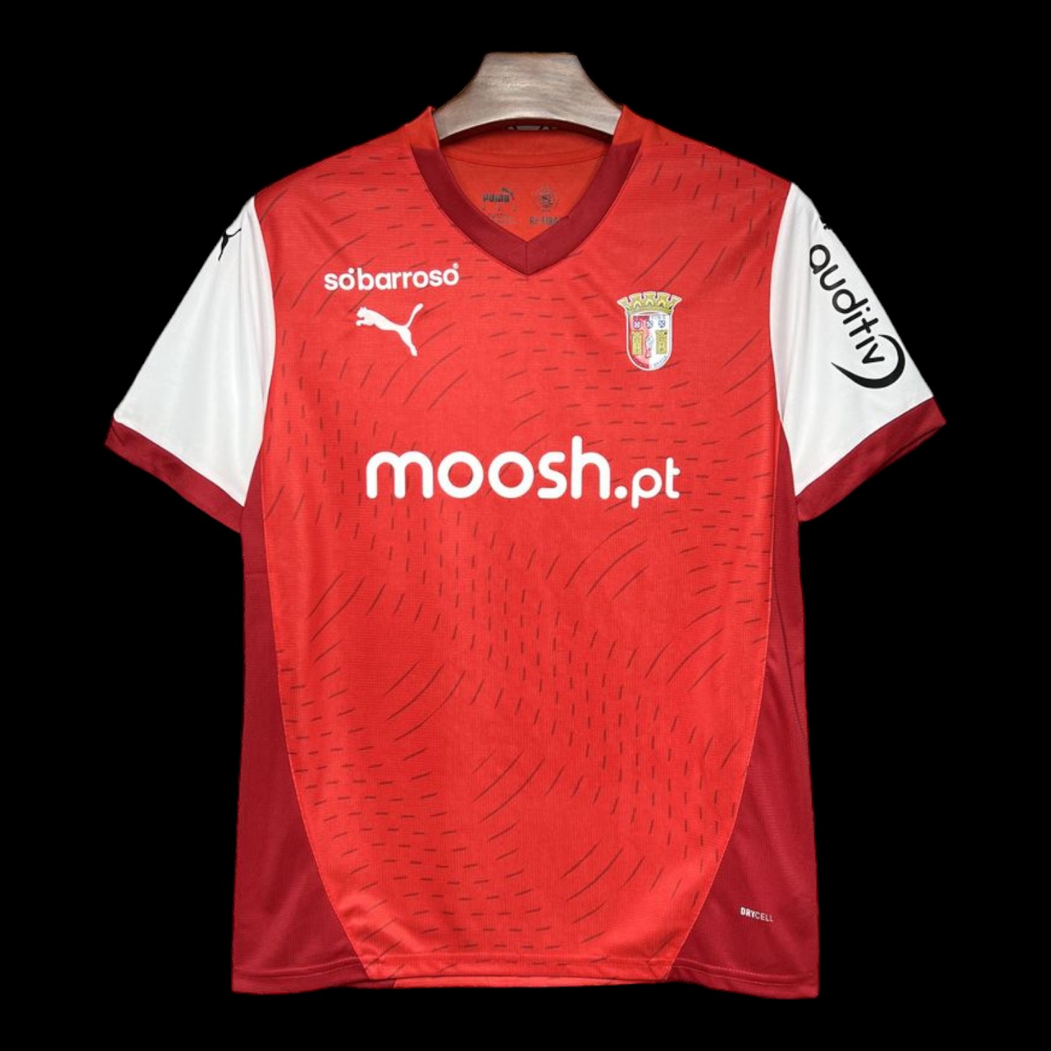 Braga Maillot Domicile 24/25