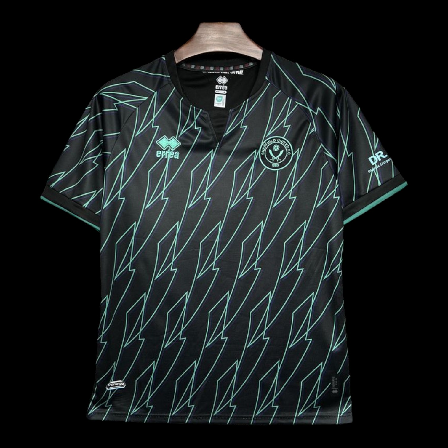 Sheffield United Maillot Extérieur 24/25