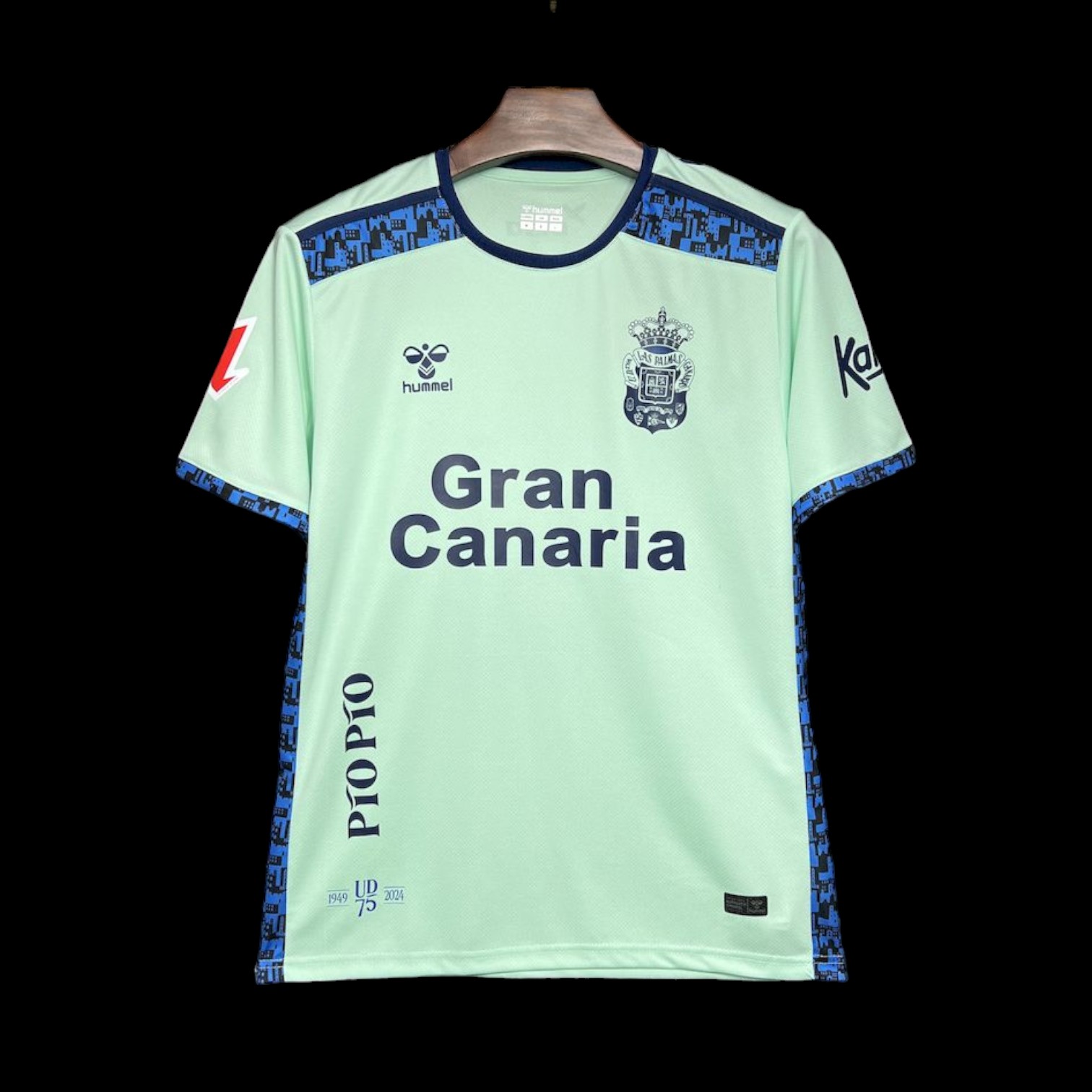 Las Palmas Maillot Extérieur 24/25