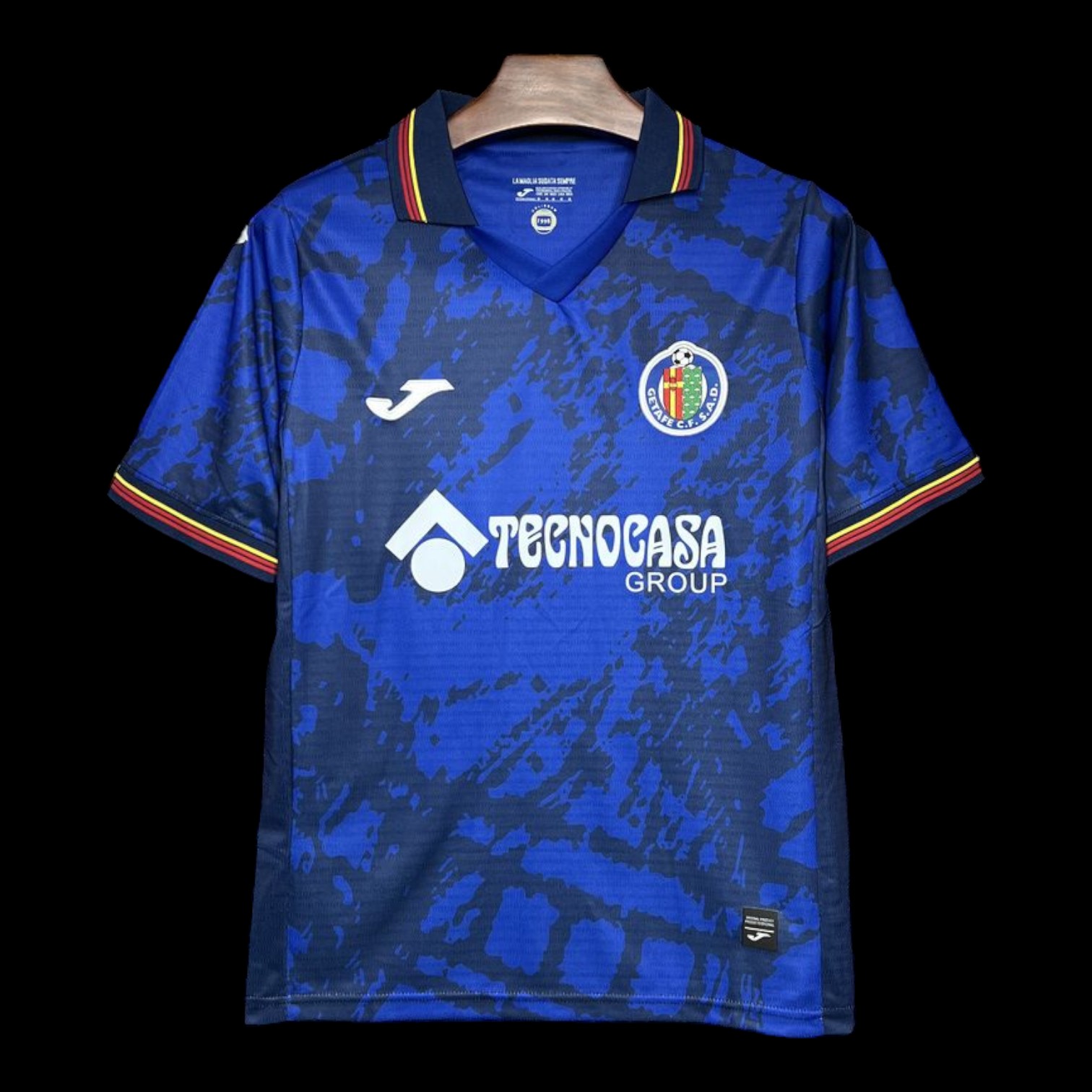 Getafe Maillot Domicile 24/25