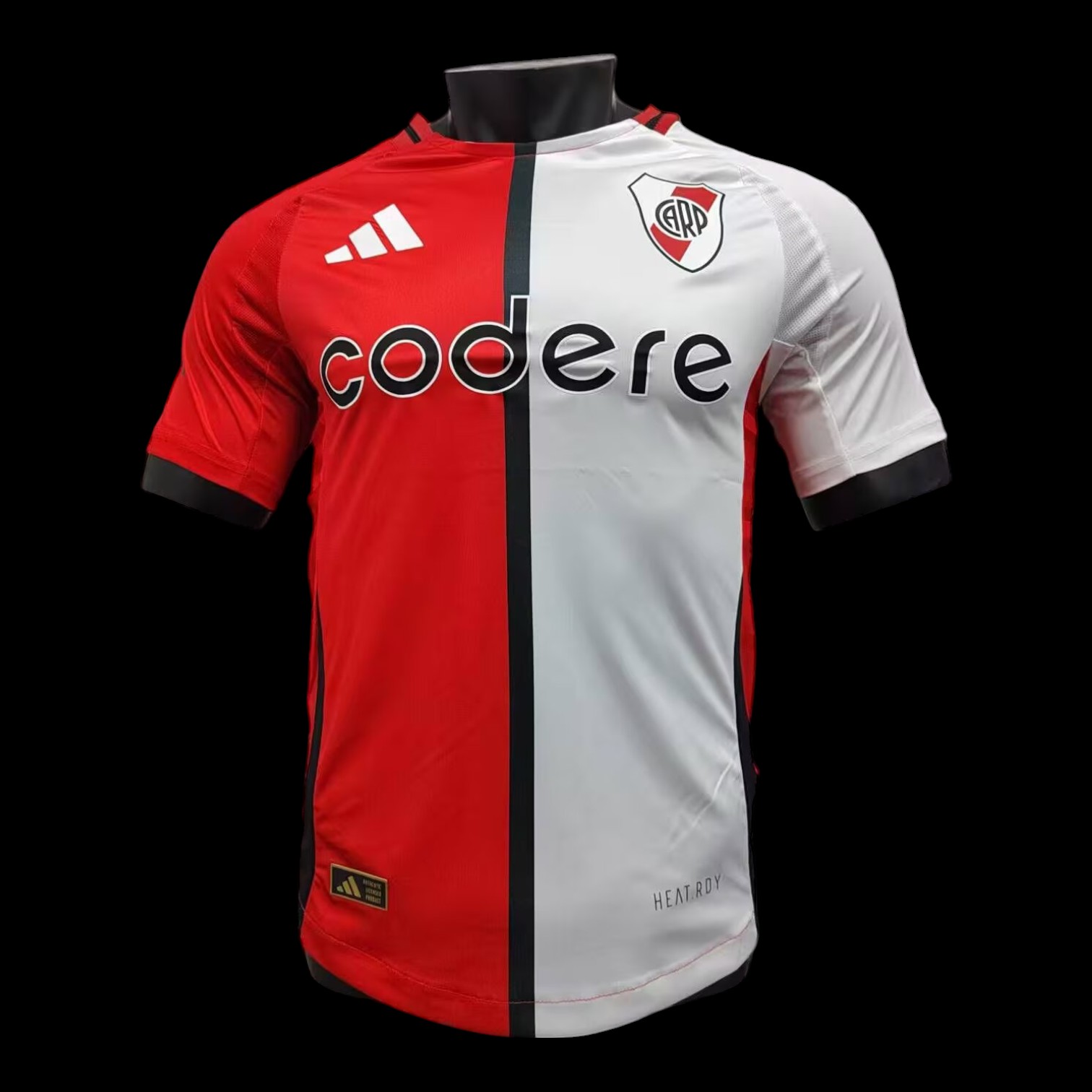 River Plate Maillot Extérieur 25/26 - Version Player