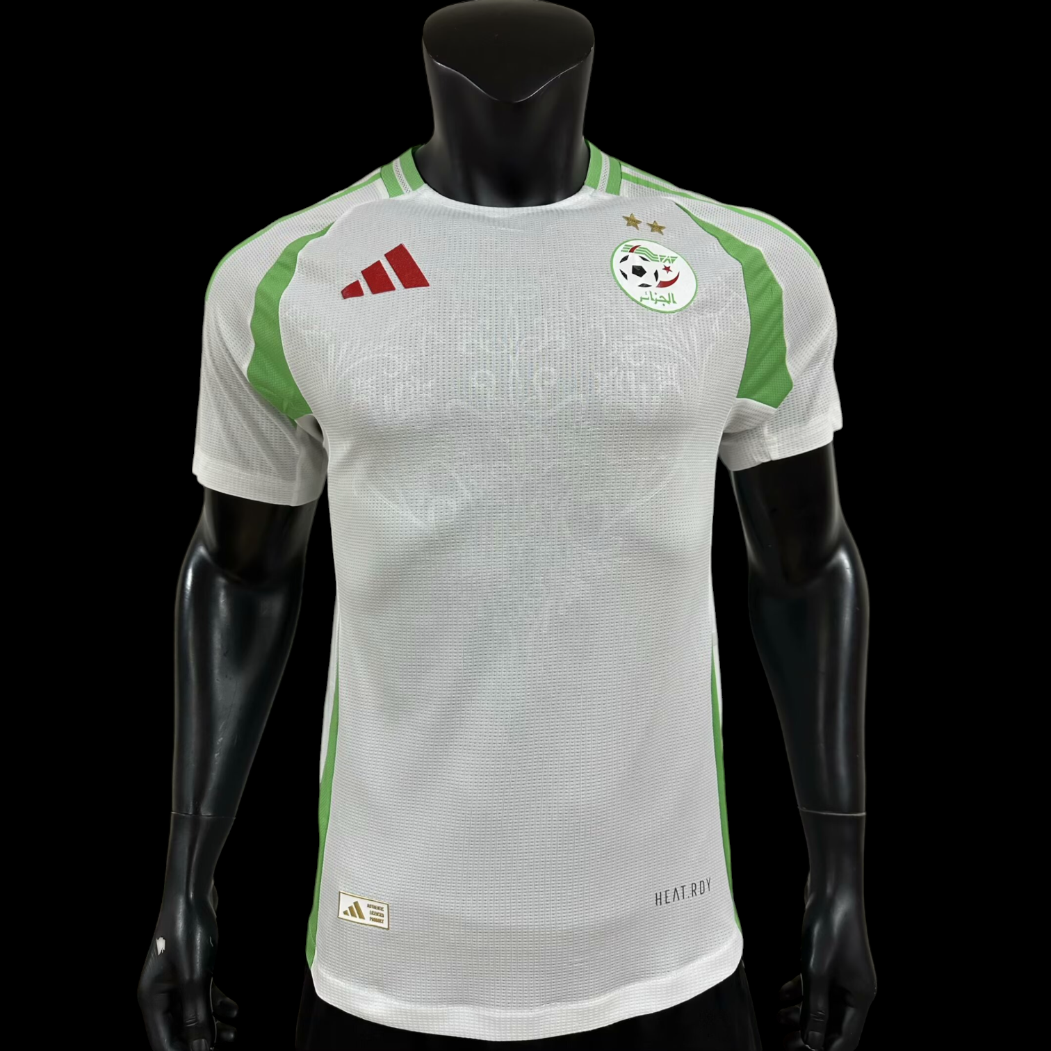 Algérie Maillot Domicile 24/25 - Version Player
