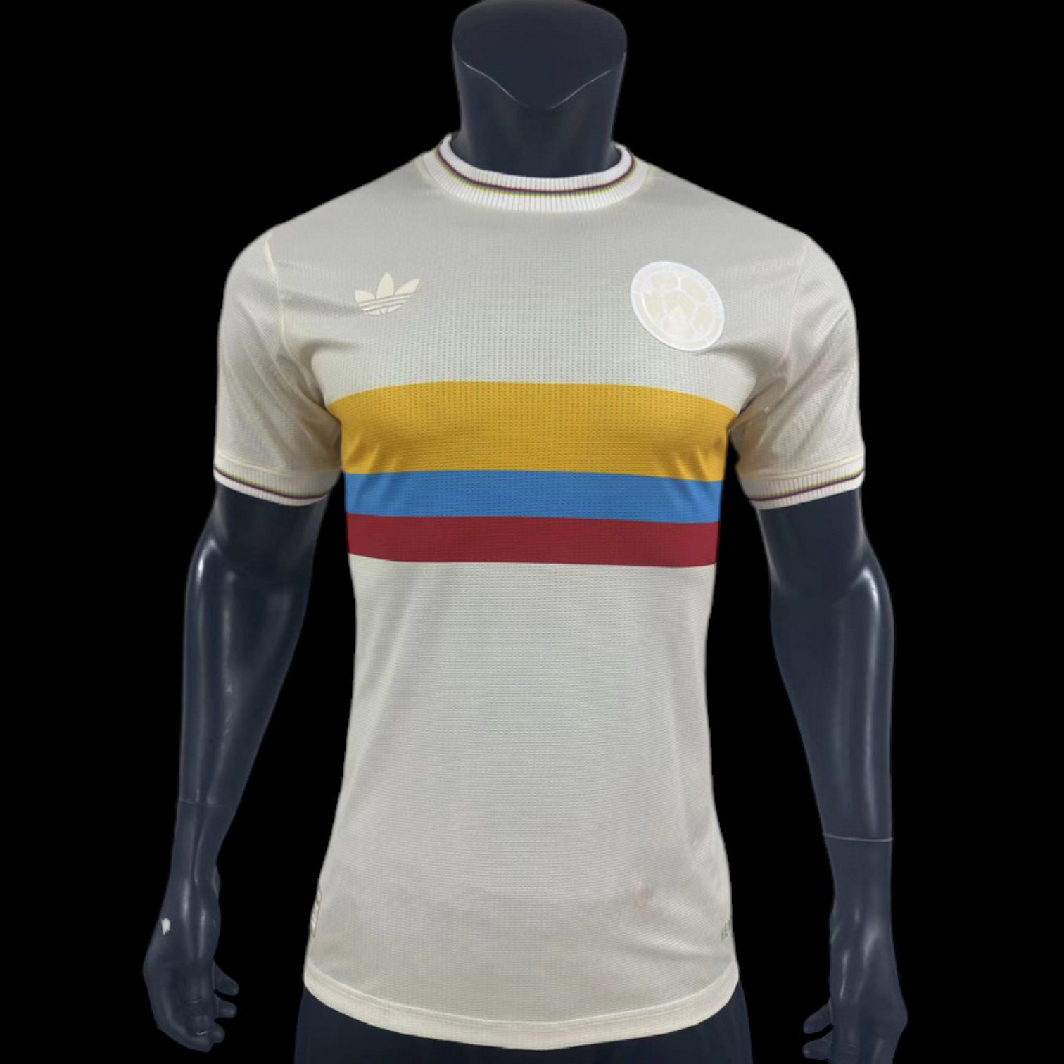 Colombie Maillot Anniversaire 100th - Version Player