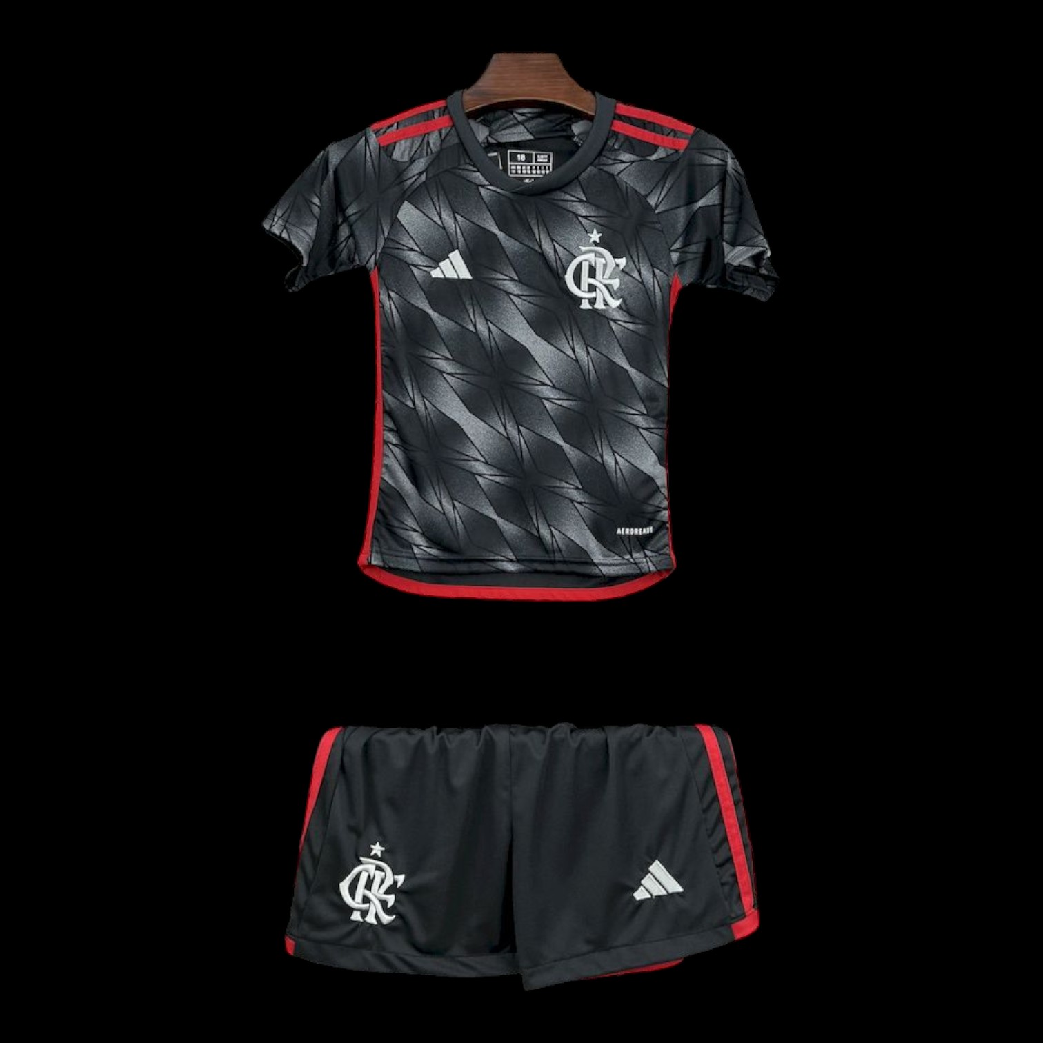 Flamengo Maillot Third 24/25 - Enfant
