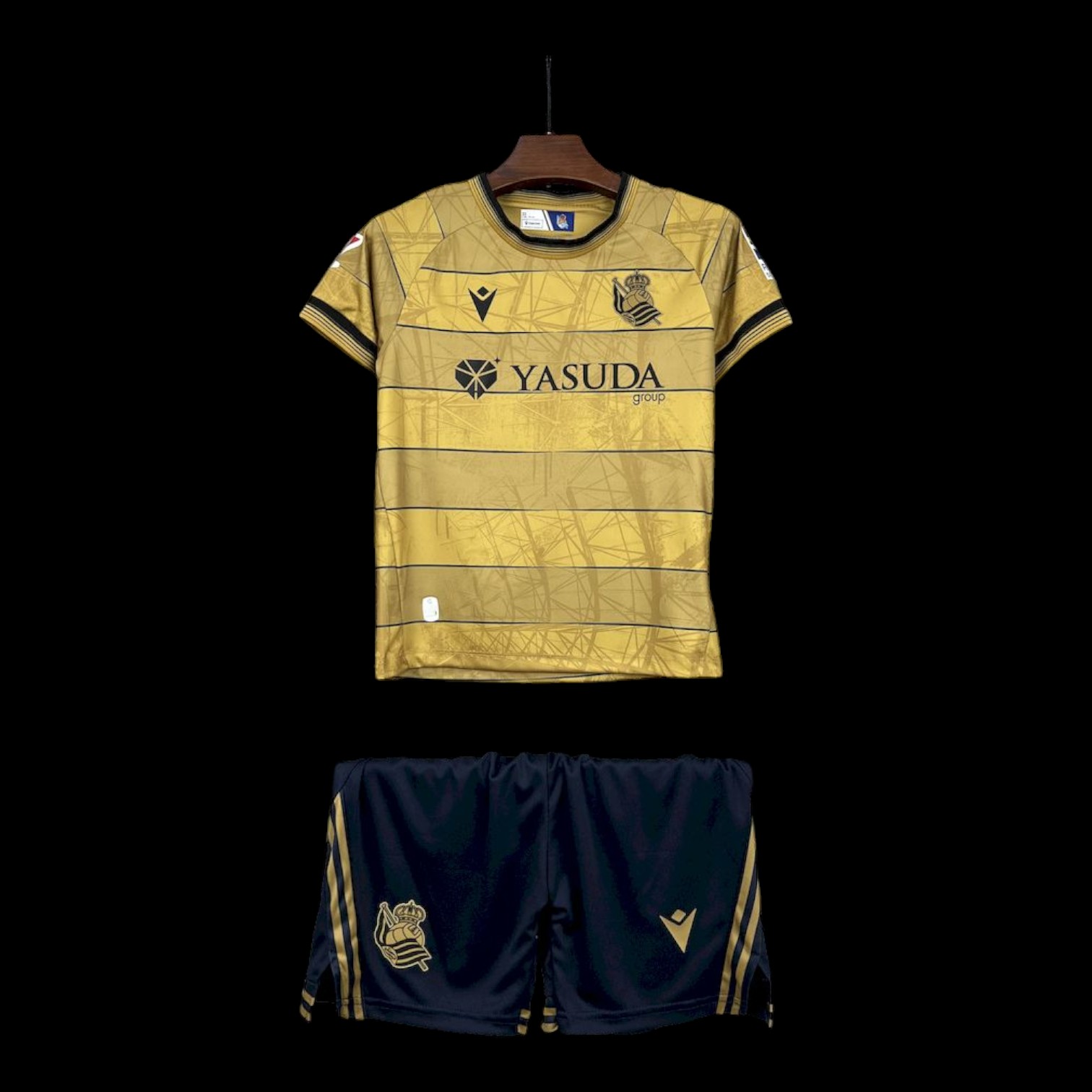 Real Sociedad Maillot Extérieur 24/25 - Enfant