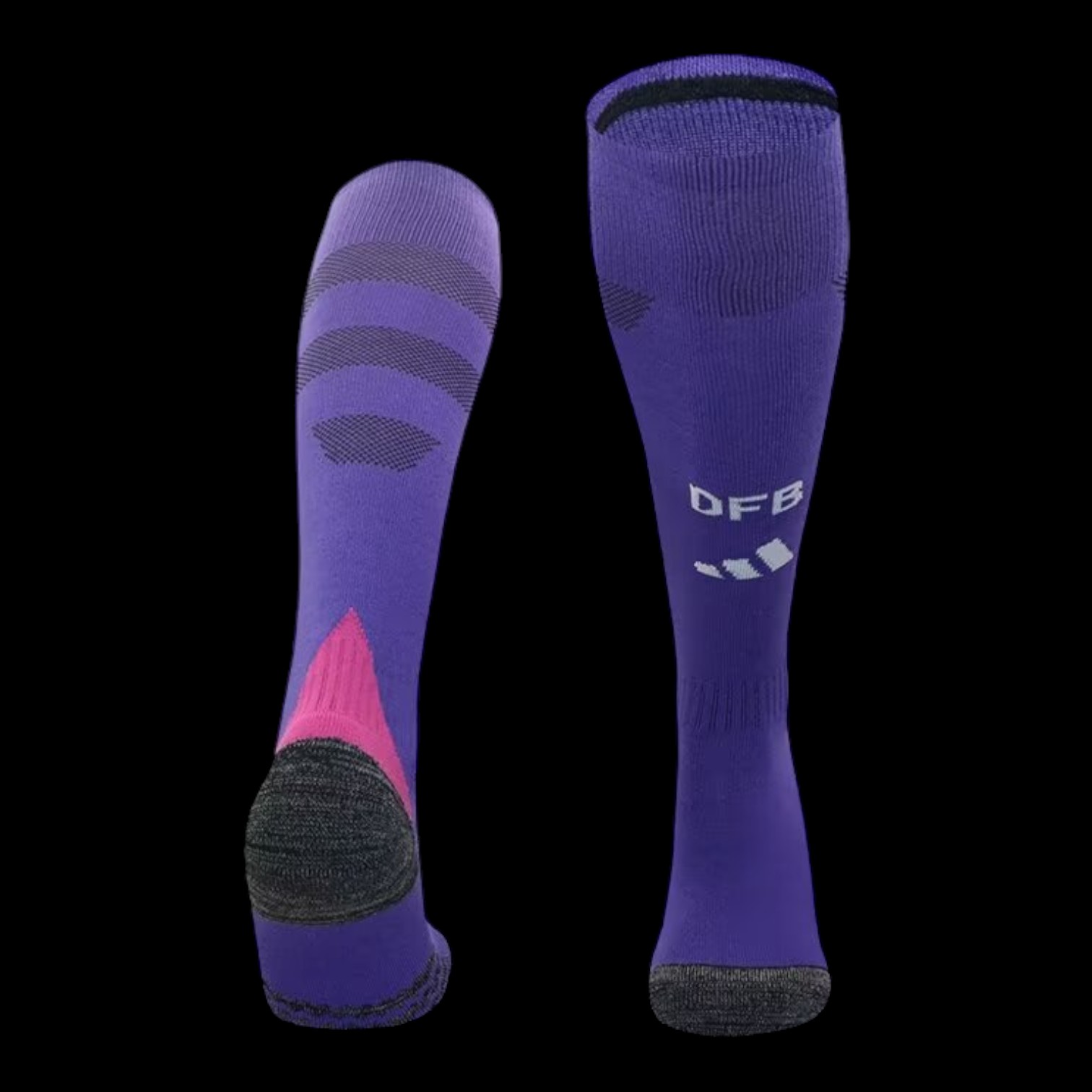 Allemagne Chaussettes Extérieur 24/25