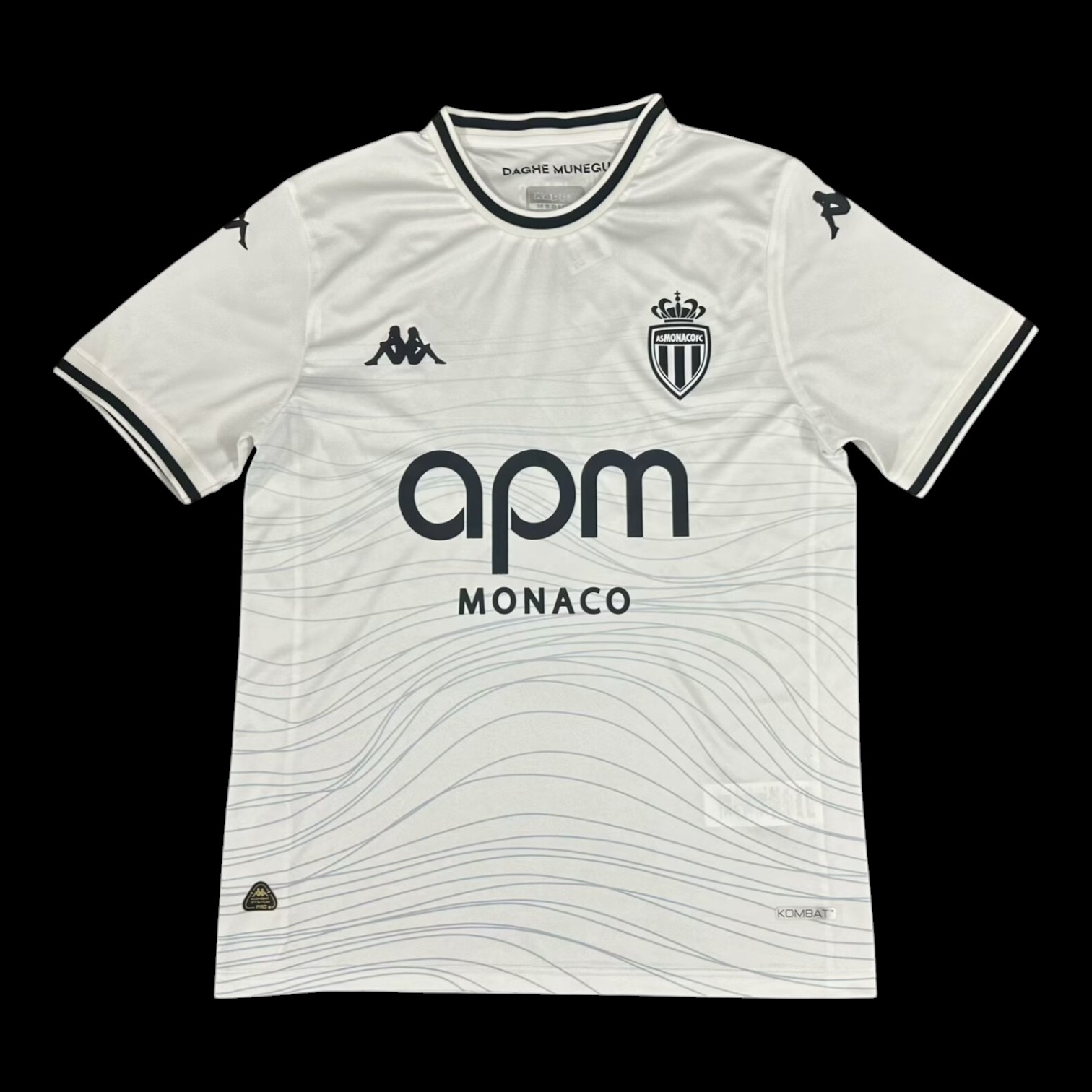 Monaco Maillot Third 24/25