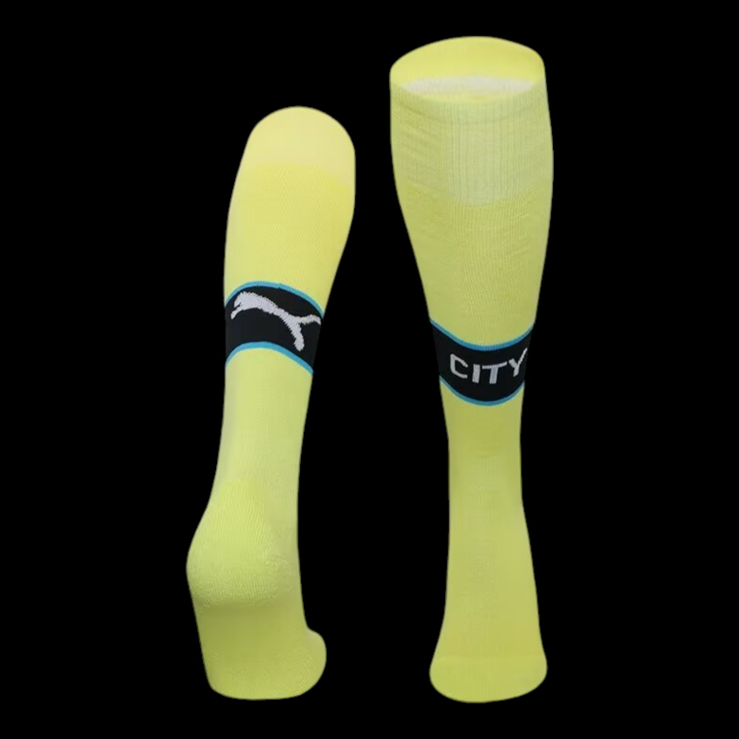 Manchester City Chaussettes Extérieur 24/25