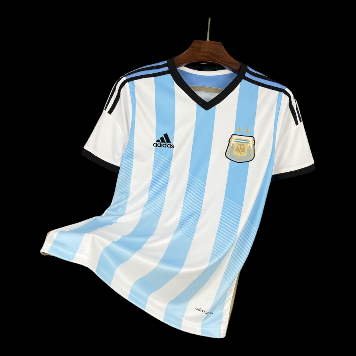 Argentine Maillot Domicile Rétro 2014
