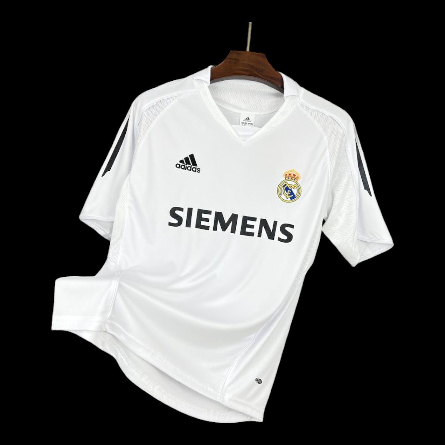 Real Madrid Maillot Domicile Rétro 2005/06