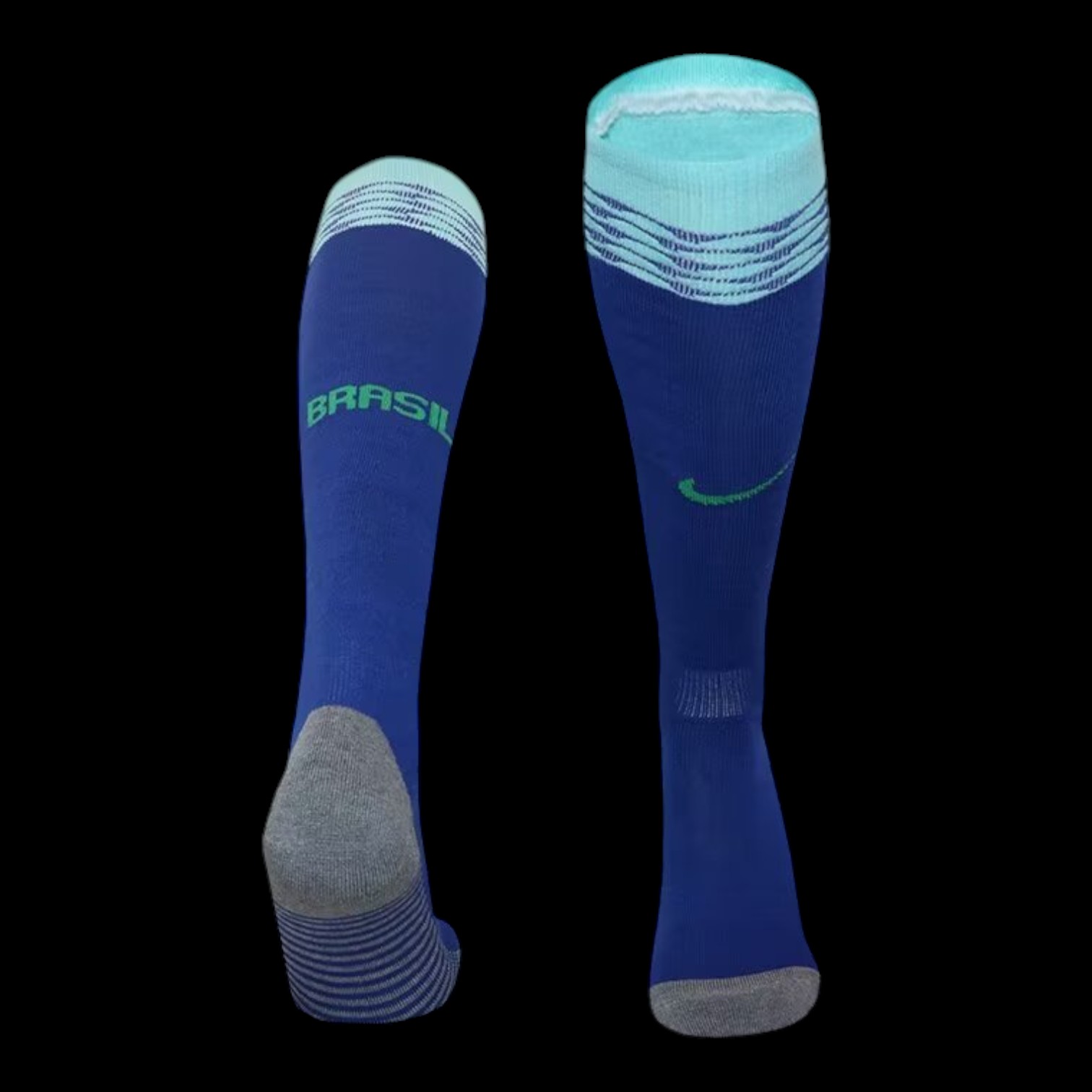 Brésil Chaussettes Extérieur 24/25