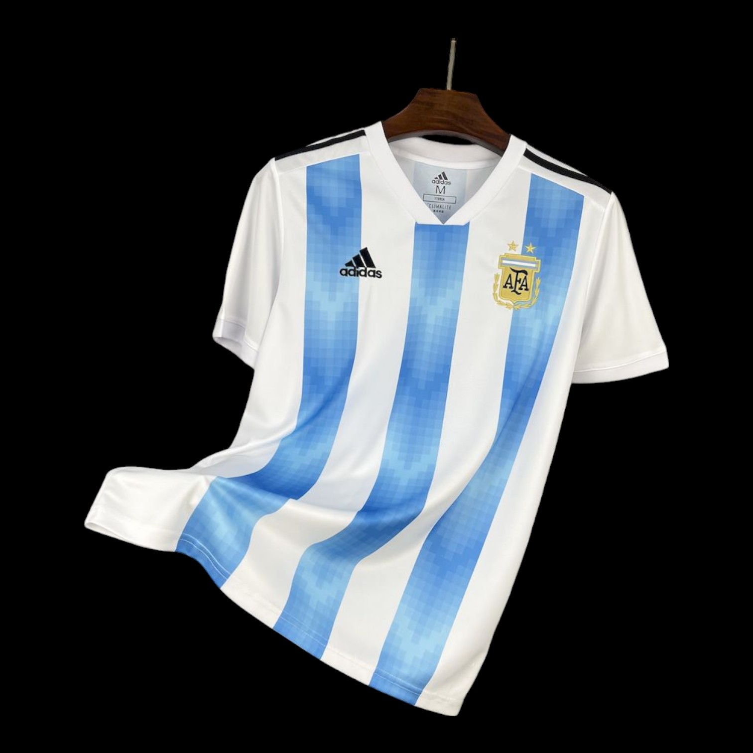 Argentine Maillot Domicile Rétro 2018
