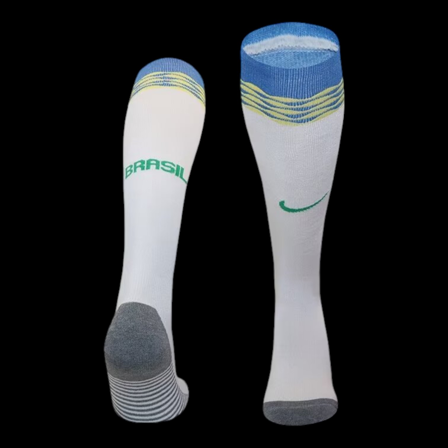 Brésil Chaussettes Domicile 24/25