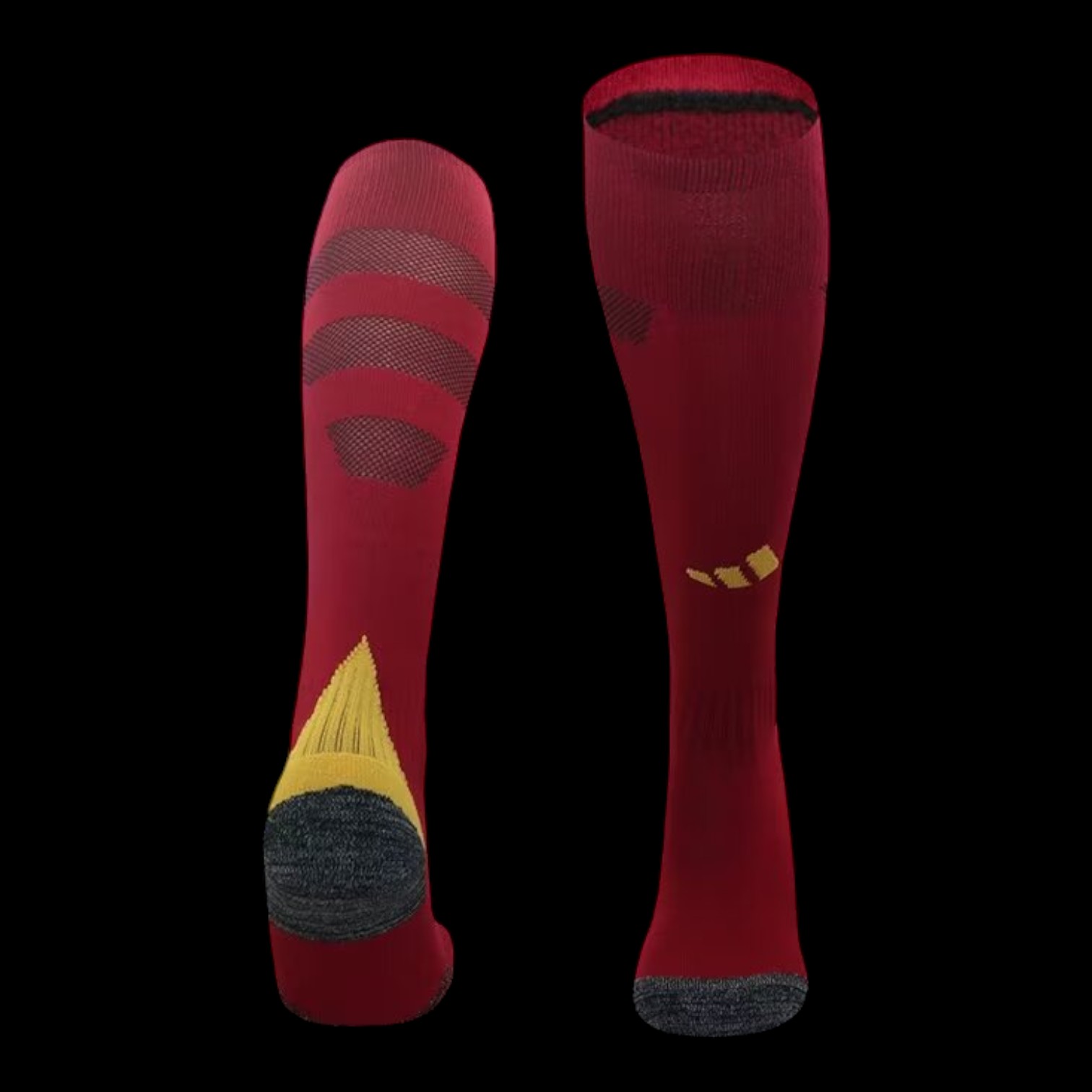 Belgique Chaussettes Domicile 24/25