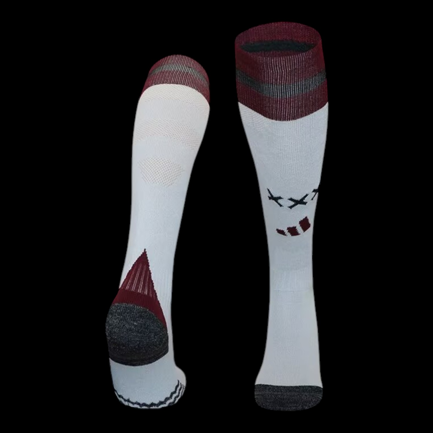 Ajax Amsterdam Chaussettes Third 24/25