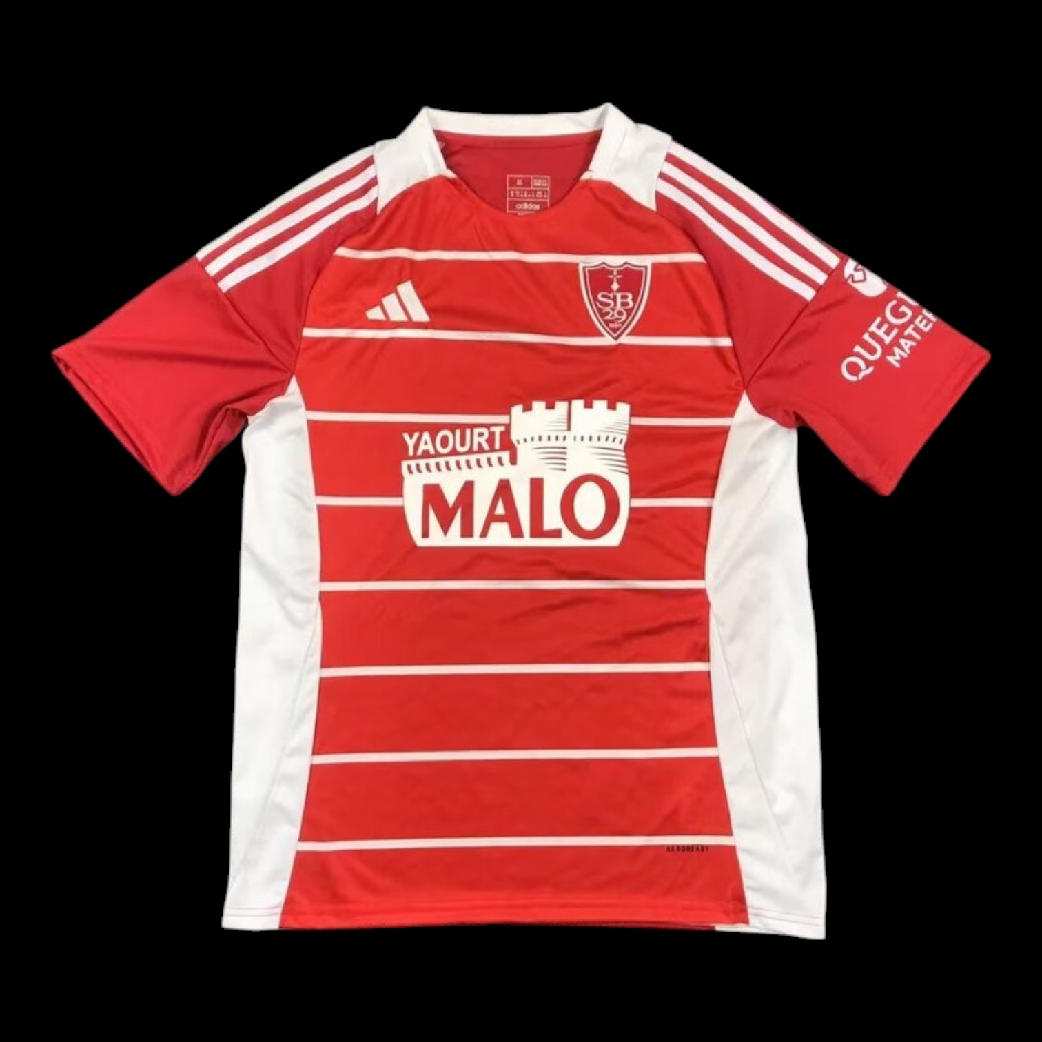 Brest Maillot Coupe d'Europe 24/25
