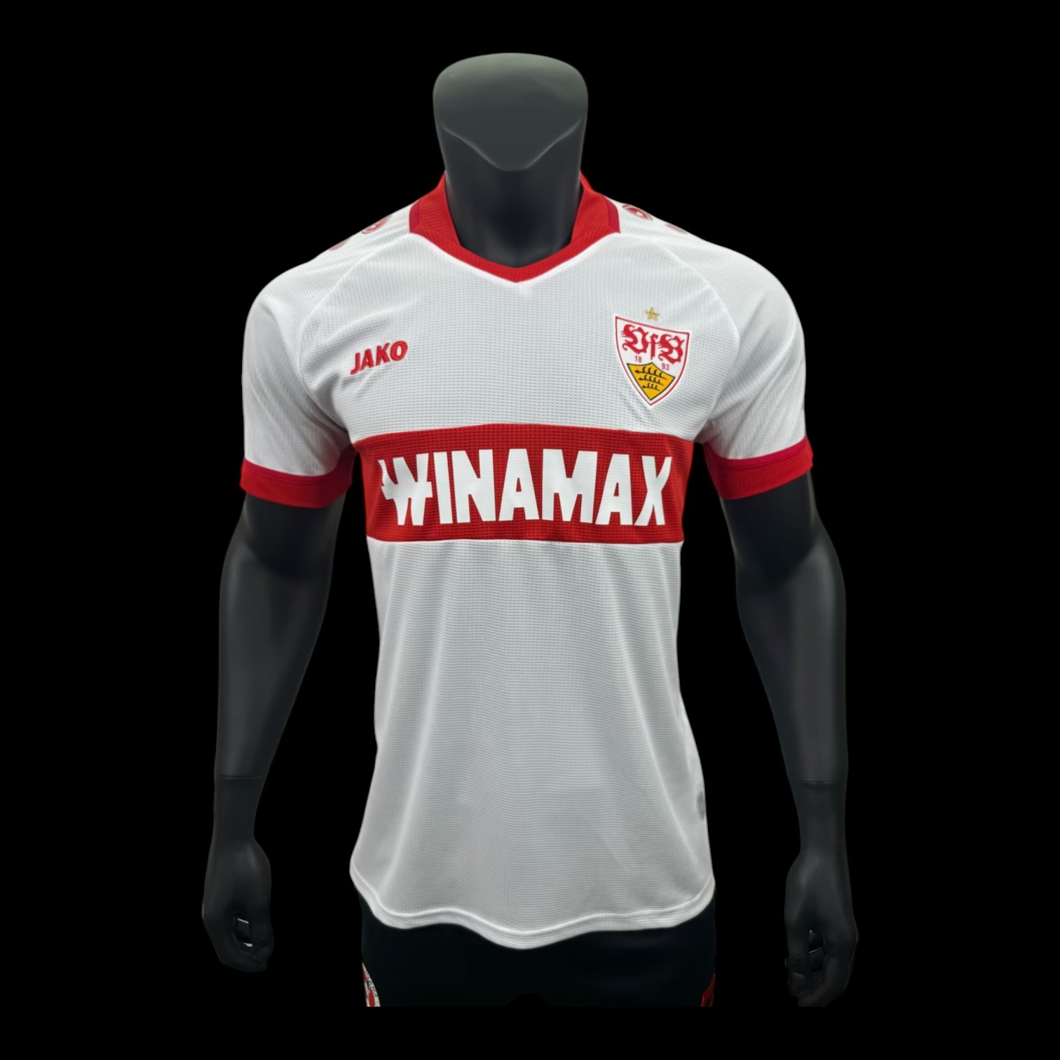 Stuttgart Vfb Maillot Domicile 24/25  - Version Player