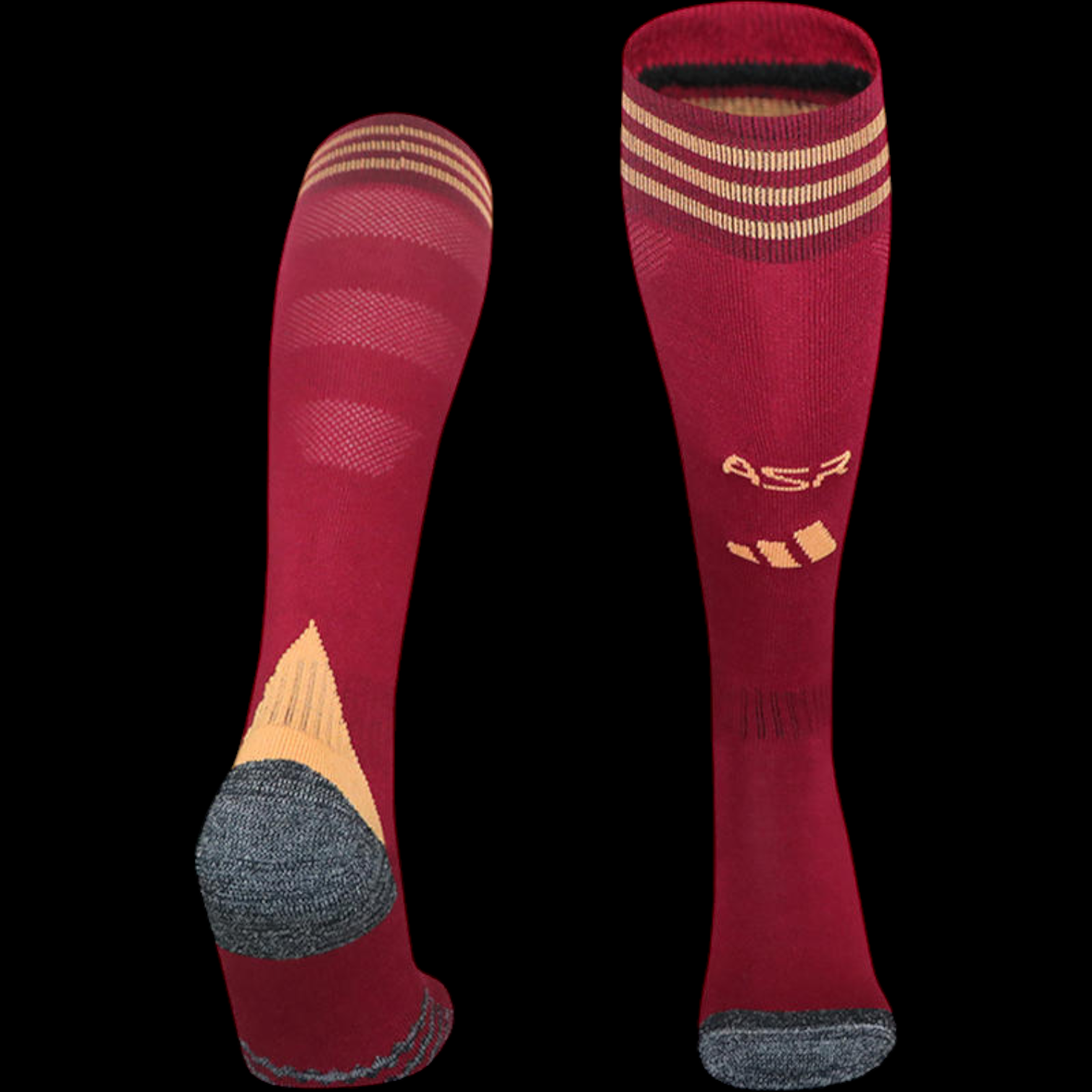 AS Roma Chaussettes Domicile 25/26