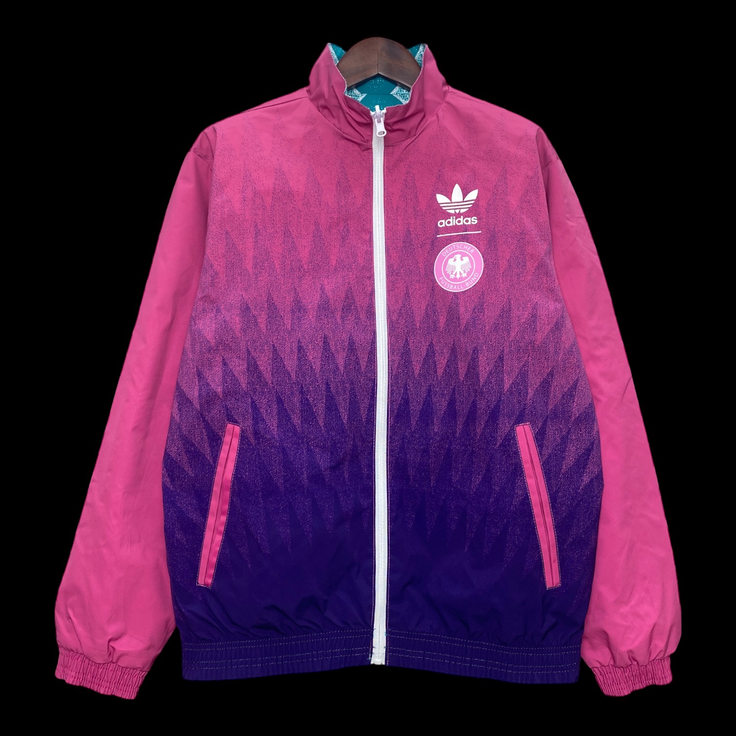 Allemagne Coupe Vent