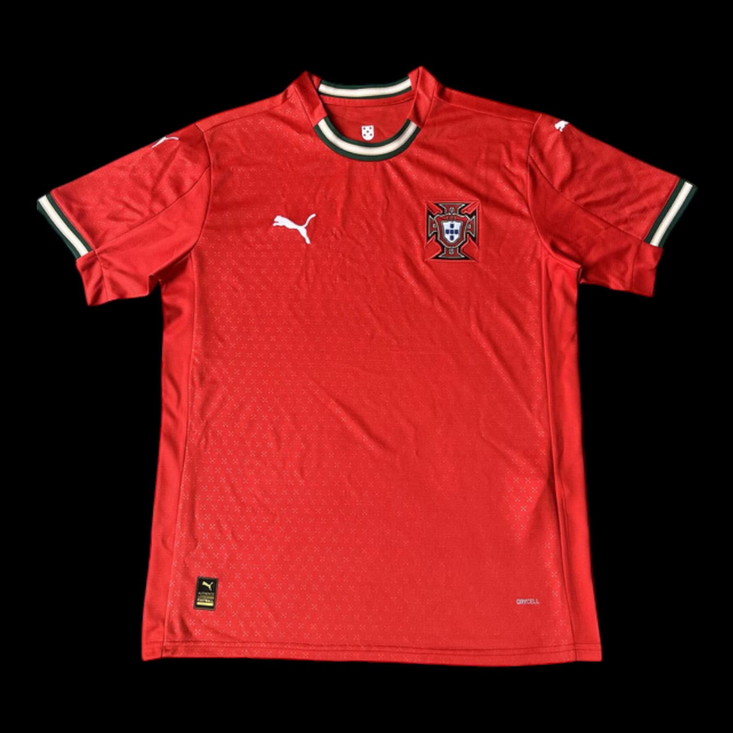 Portugal Maillot Domicile 25/26