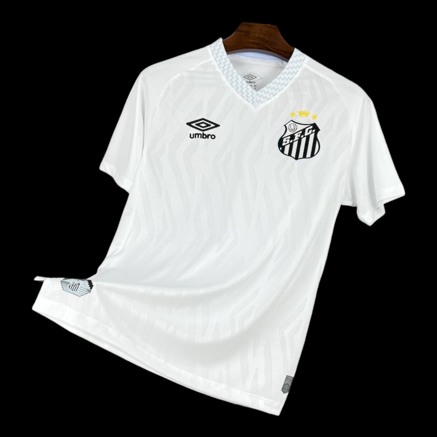 Santos Maillot Domicile 25/26