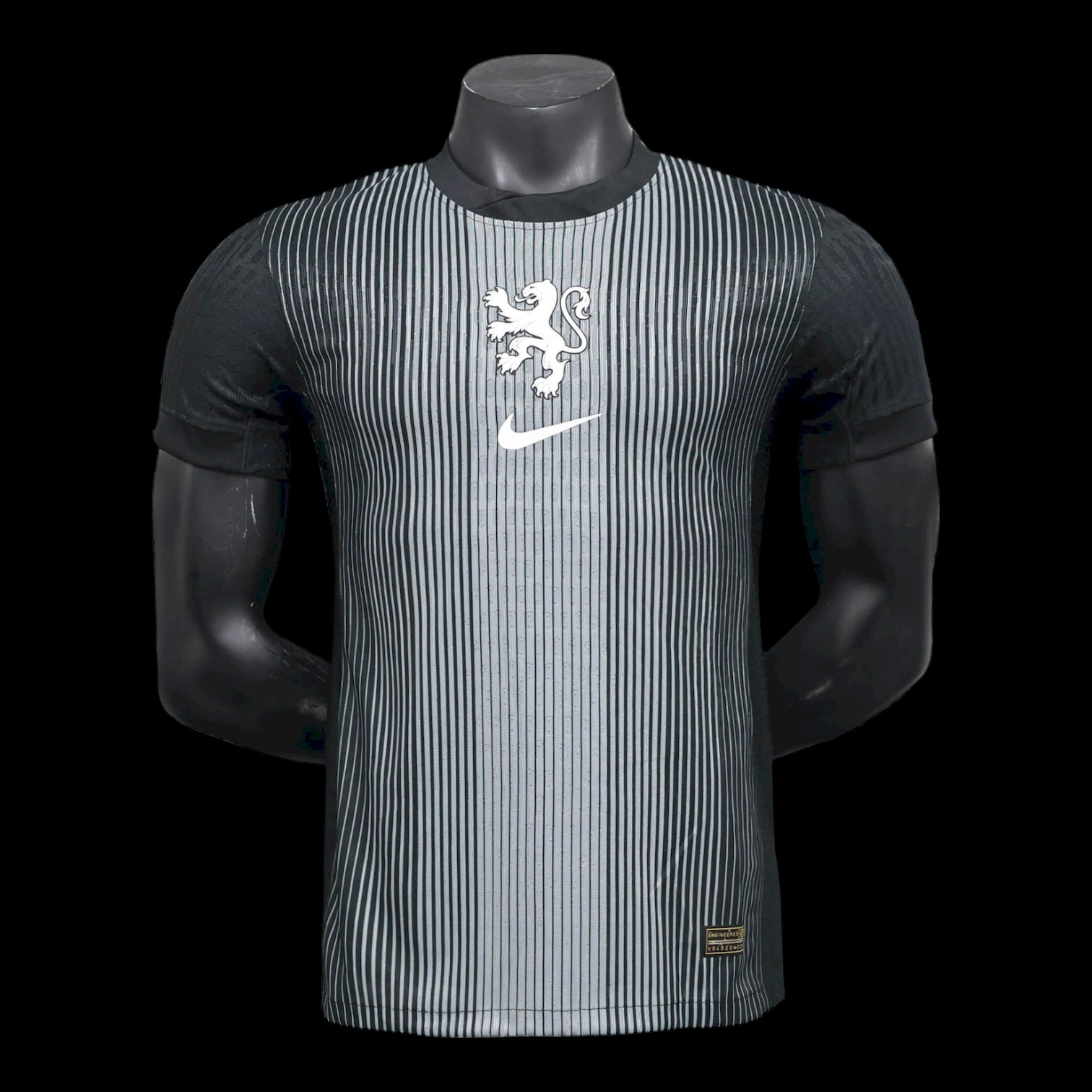 Pays Bas Maillot Gardien 25/26 (Euro 2025 Femme) - Version Player