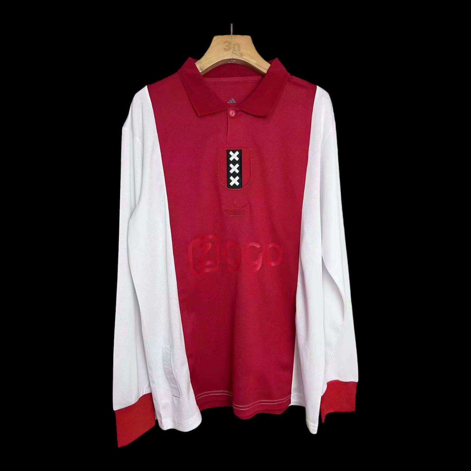 Ajax Amsterdam Maillot Manches Longues Commemorative Edition 24/25