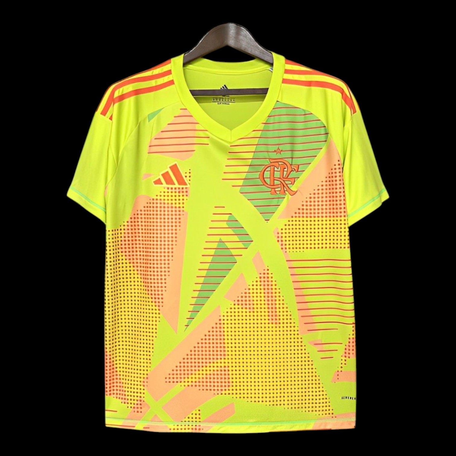 Flamengo Maillot Gardien 25/26