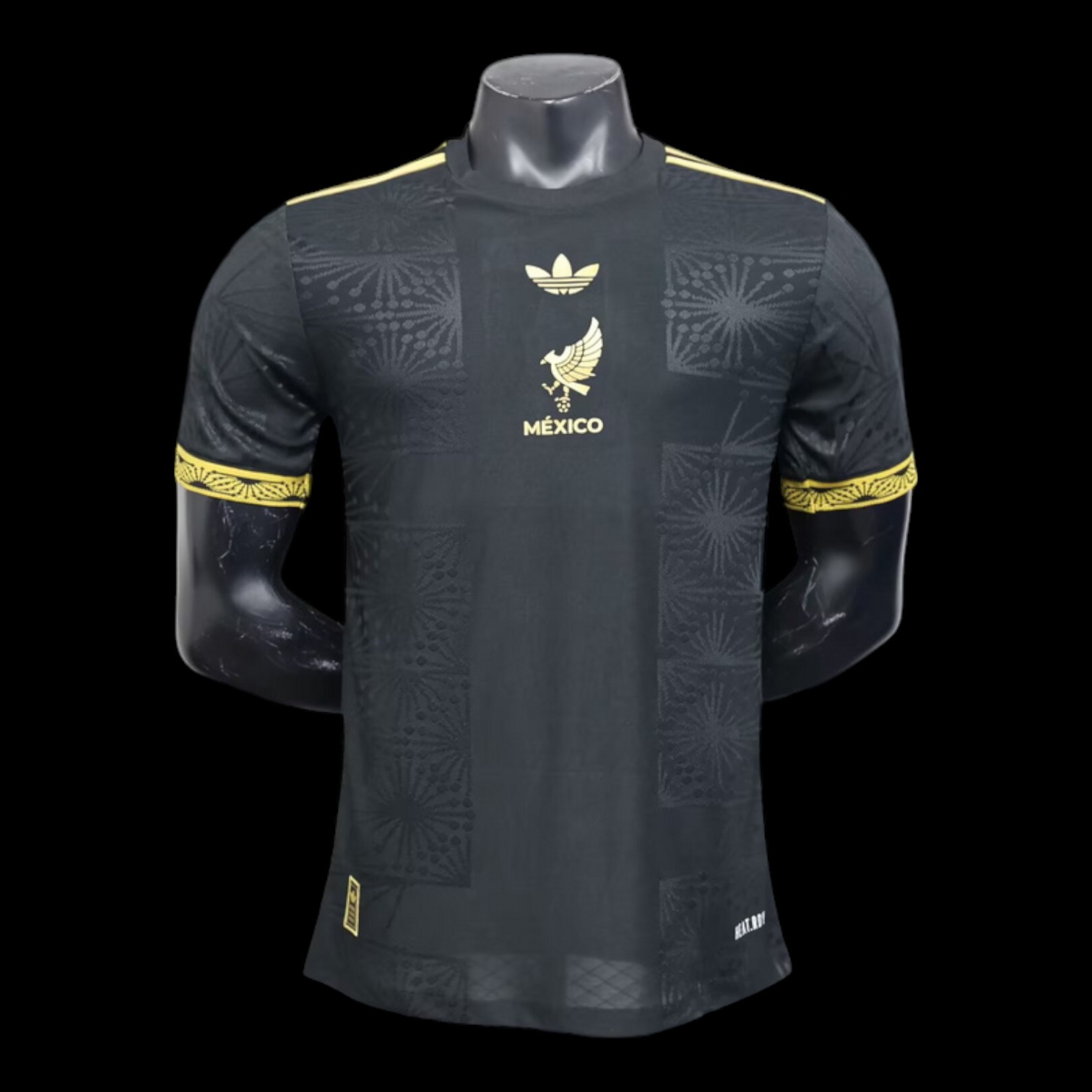 Mexique Maillot 25/26 - Version Player